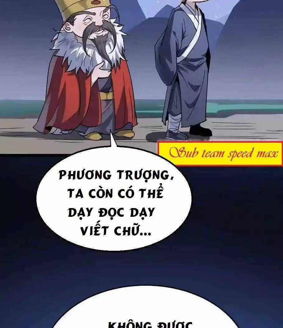 Dị Giới Kiến Tạo Tối Cường Thiếu Lâm Tự Chapter 21 trang 19