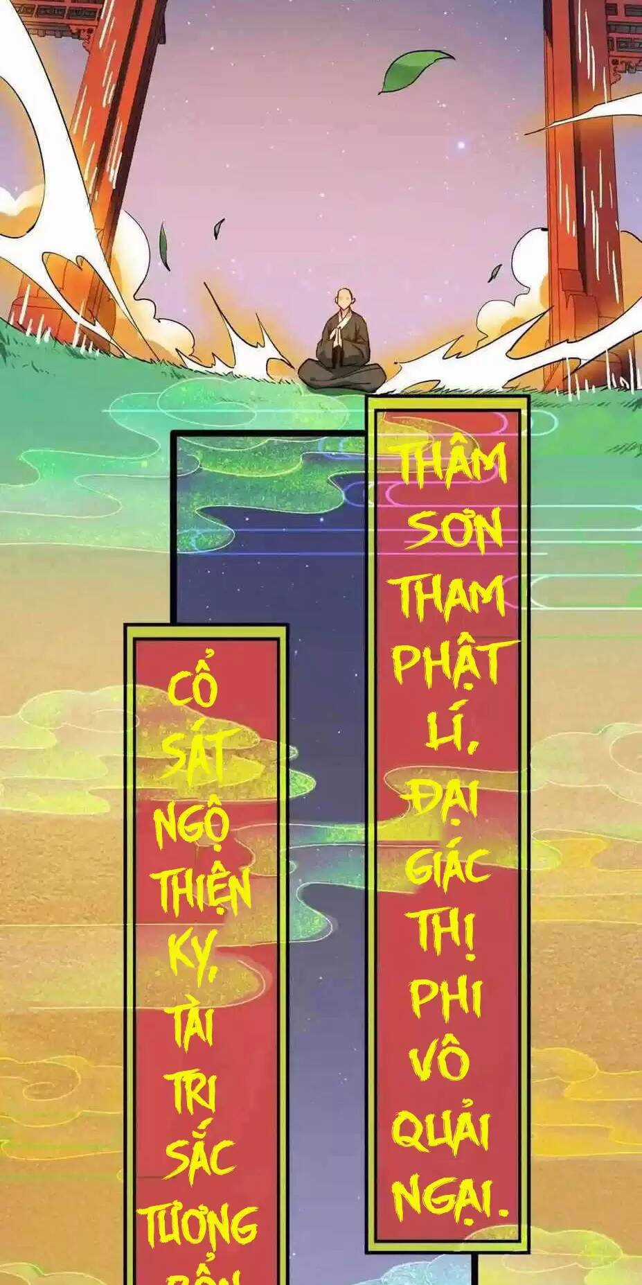 Dị Giới Kiến Tạo Tối Cường Thiếu Lâm Tự Chapter 21 trang 2