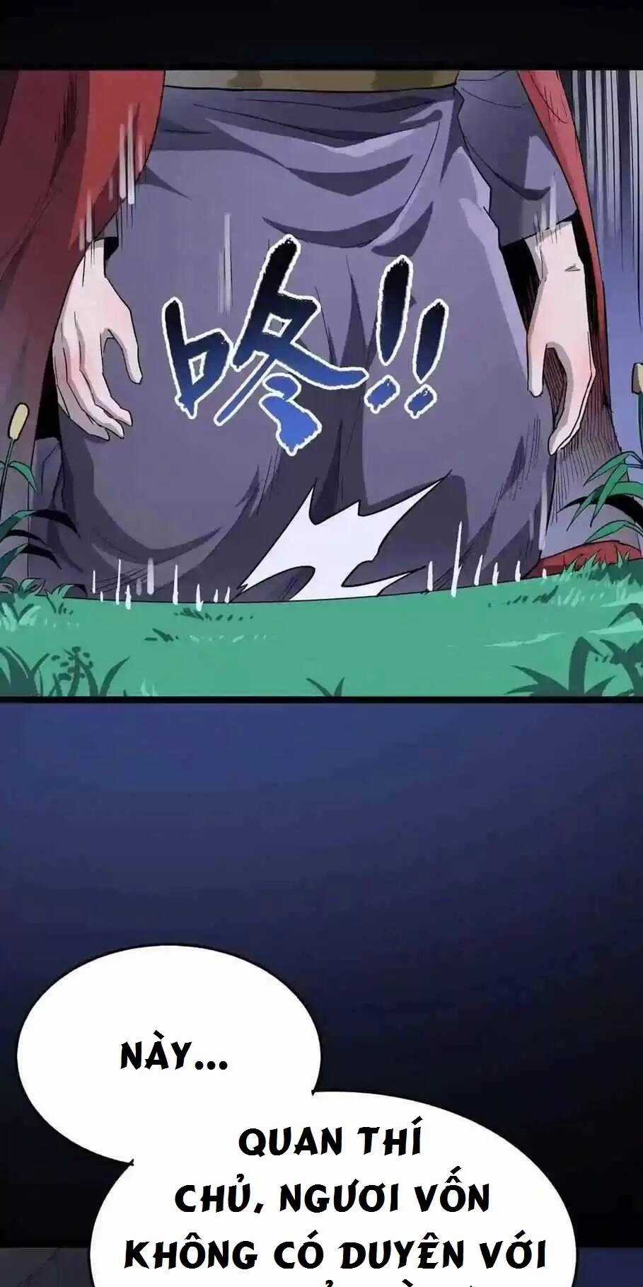 Dị Giới Kiến Tạo Tối Cường Thiếu Lâm Tự Chapter 21 trang 21