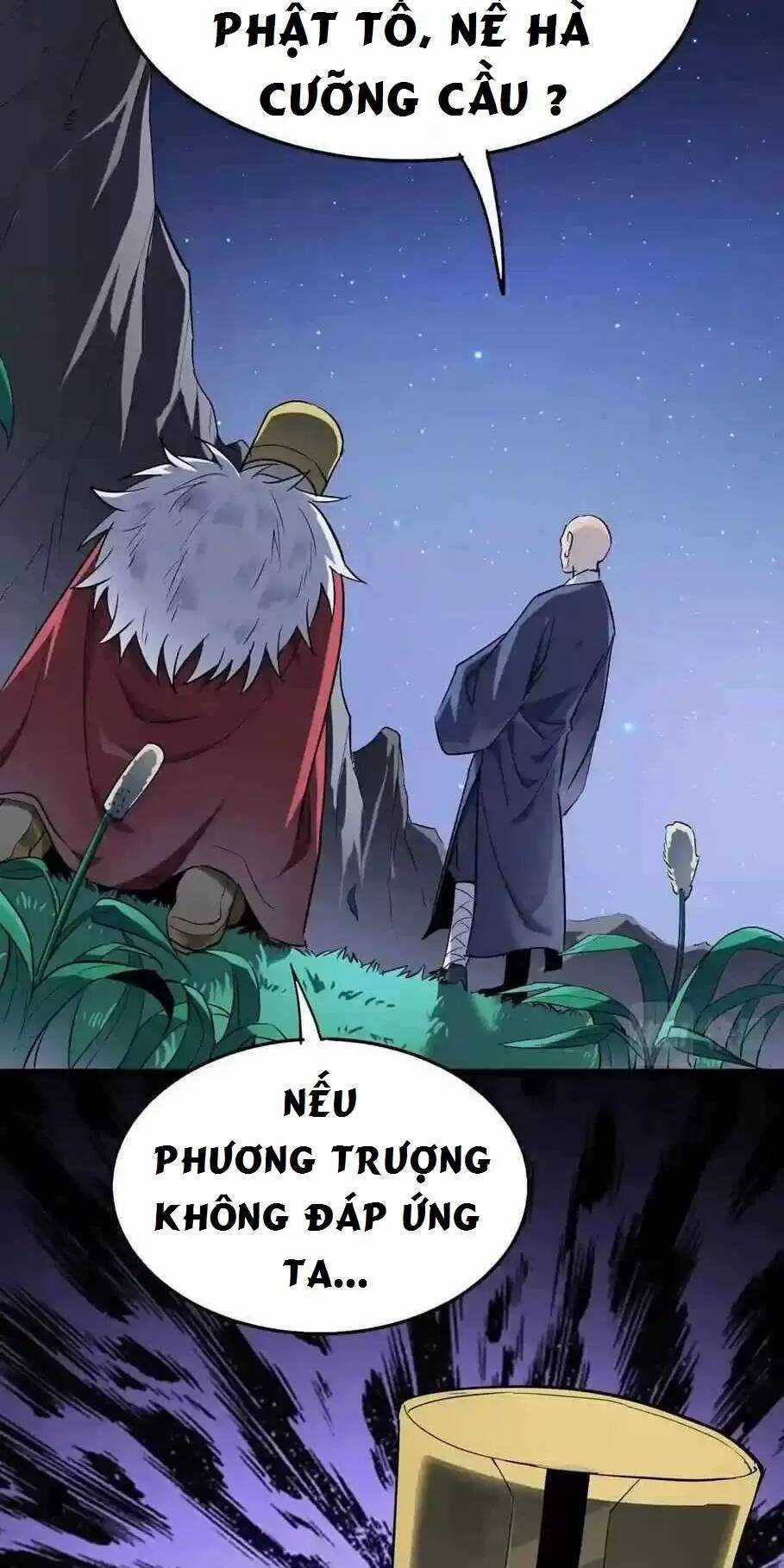 Dị Giới Kiến Tạo Tối Cường Thiếu Lâm Tự Chapter 21 trang 22