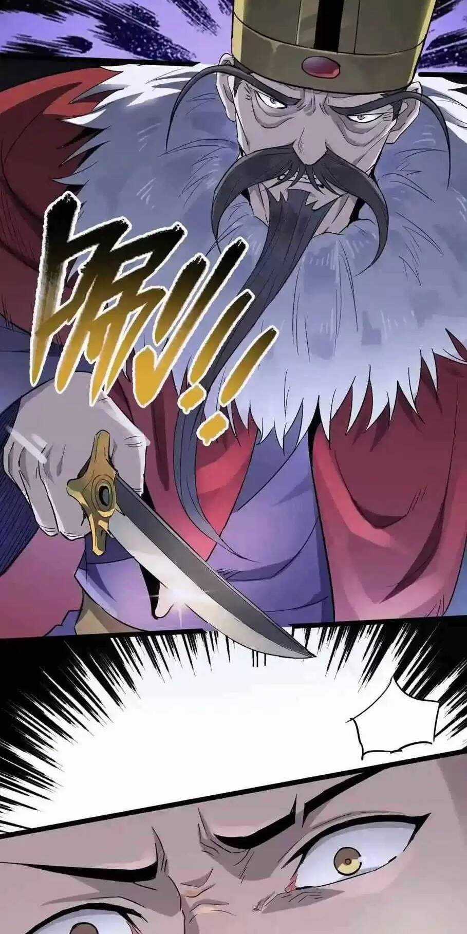 Dị Giới Kiến Tạo Tối Cường Thiếu Lâm Tự Chapter 21 trang 23