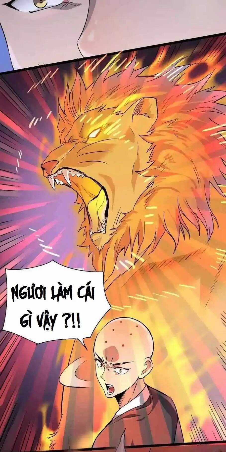 Dị Giới Kiến Tạo Tối Cường Thiếu Lâm Tự Chapter 21 trang 24