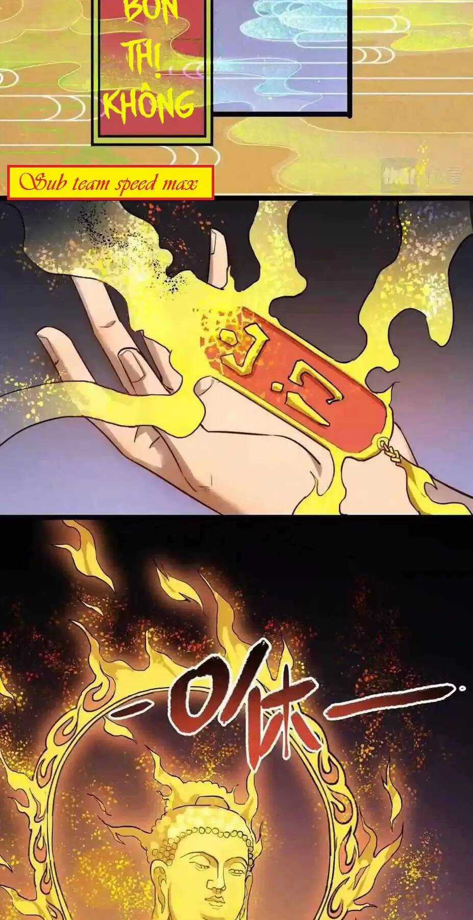 Dị Giới Kiến Tạo Tối Cường Thiếu Lâm Tự Chapter 21 trang 3