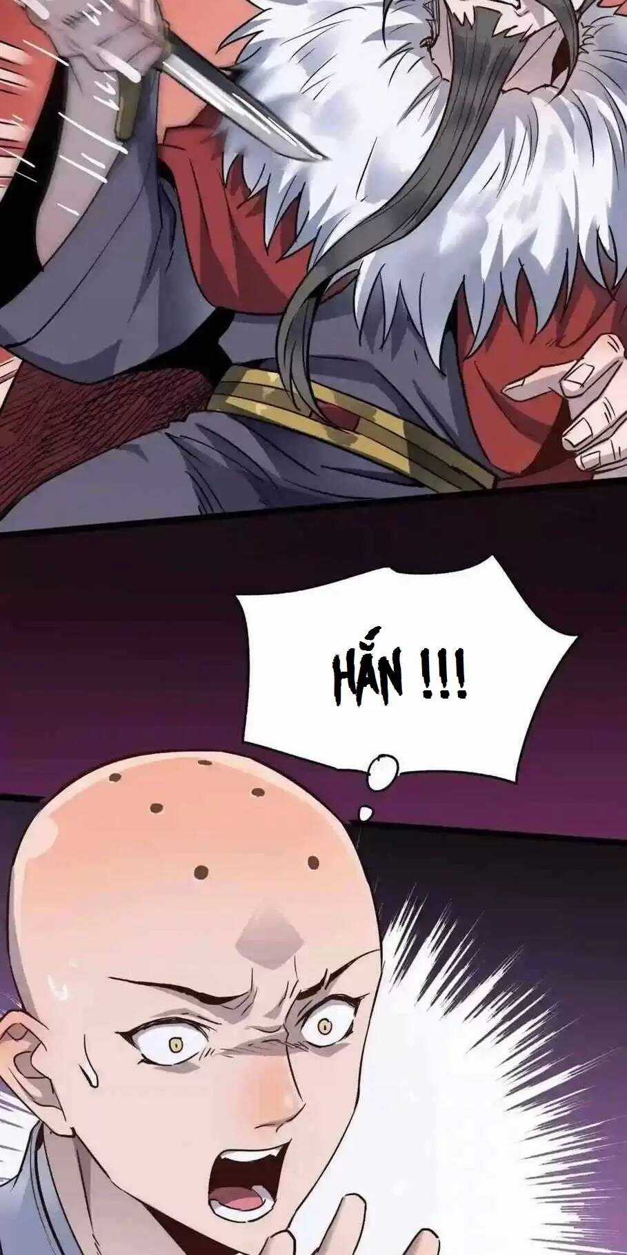 Dị Giới Kiến Tạo Tối Cường Thiếu Lâm Tự Chapter 21 trang 31