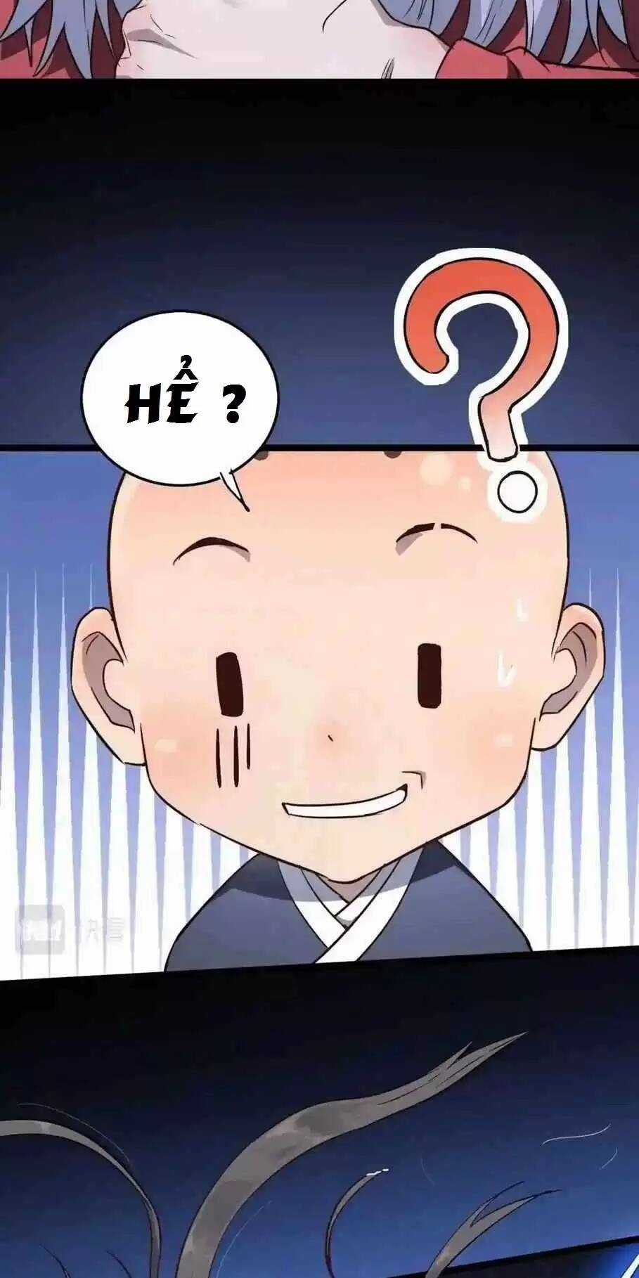 Dị Giới Kiến Tạo Tối Cường Thiếu Lâm Tự Chapter 21 trang 33