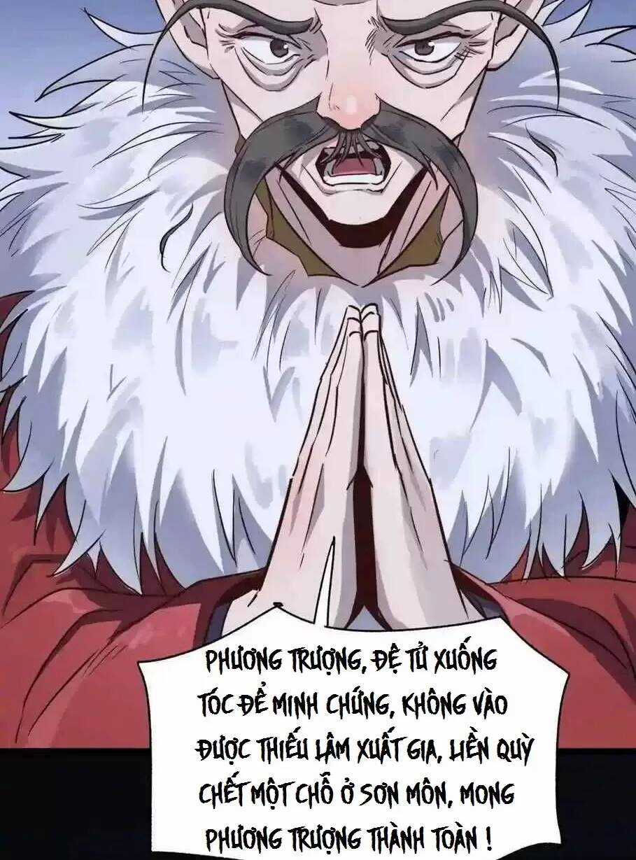 Dị Giới Kiến Tạo Tối Cường Thiếu Lâm Tự Chapter 21 trang 35