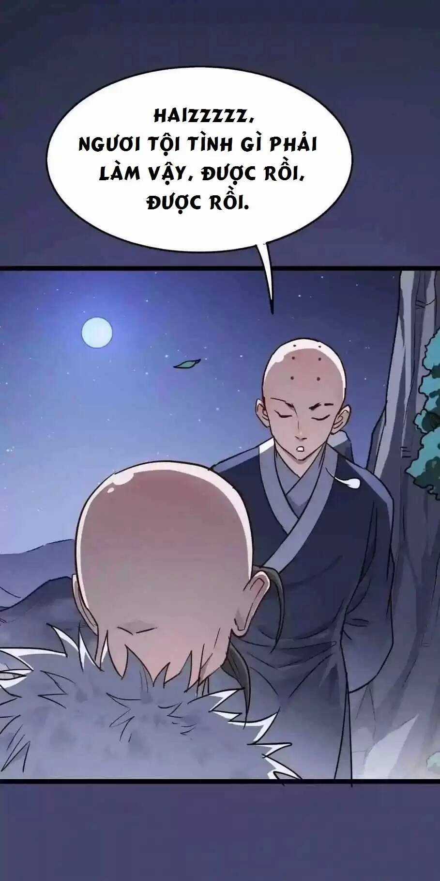 Dị Giới Kiến Tạo Tối Cường Thiếu Lâm Tự Chapter 21 trang 37