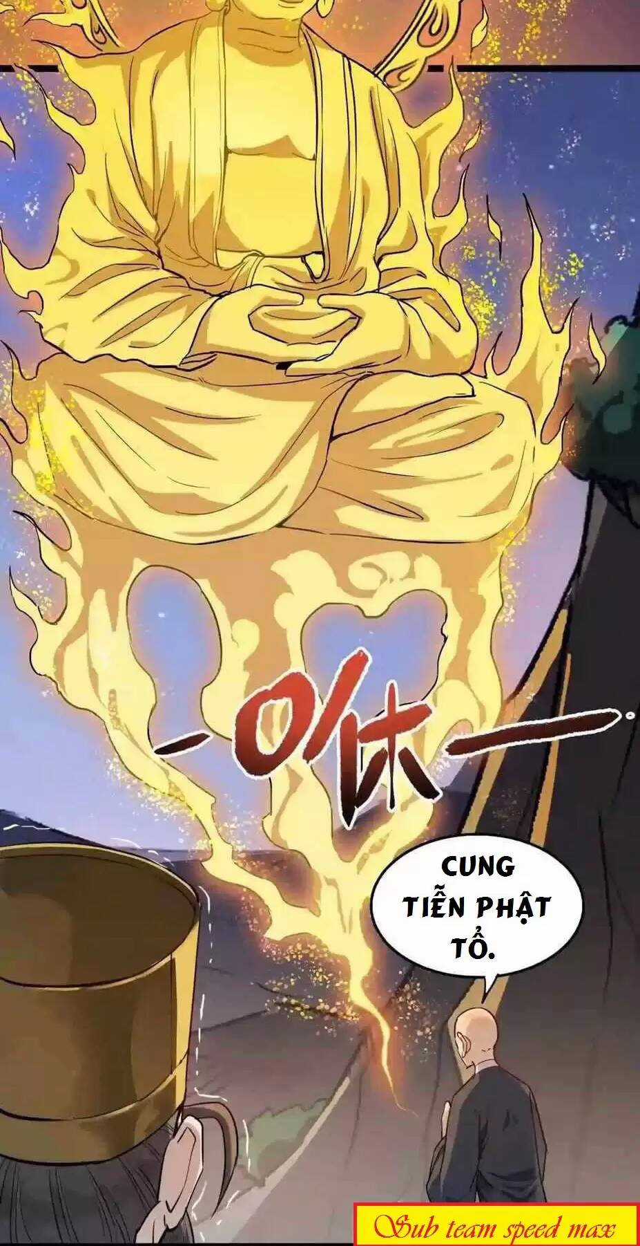 Dị Giới Kiến Tạo Tối Cường Thiếu Lâm Tự Chapter 21 trang 4