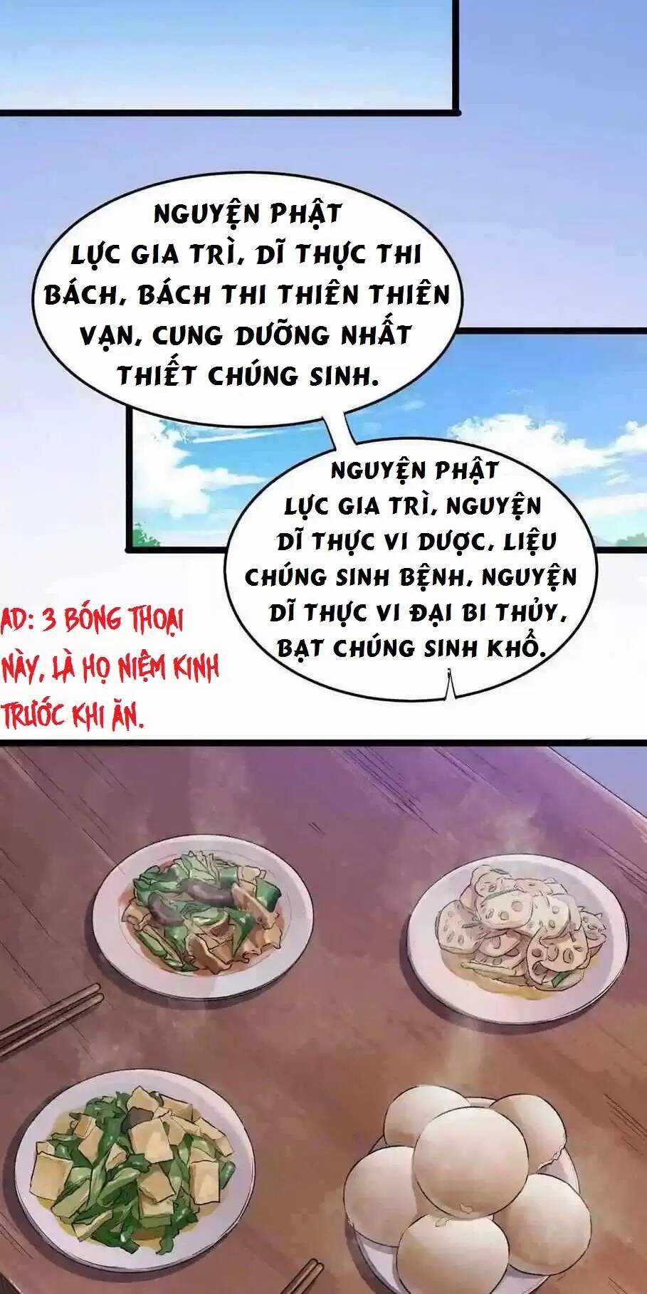 Dị Giới Kiến Tạo Tối Cường Thiếu Lâm Tự Chapter 21 trang 40