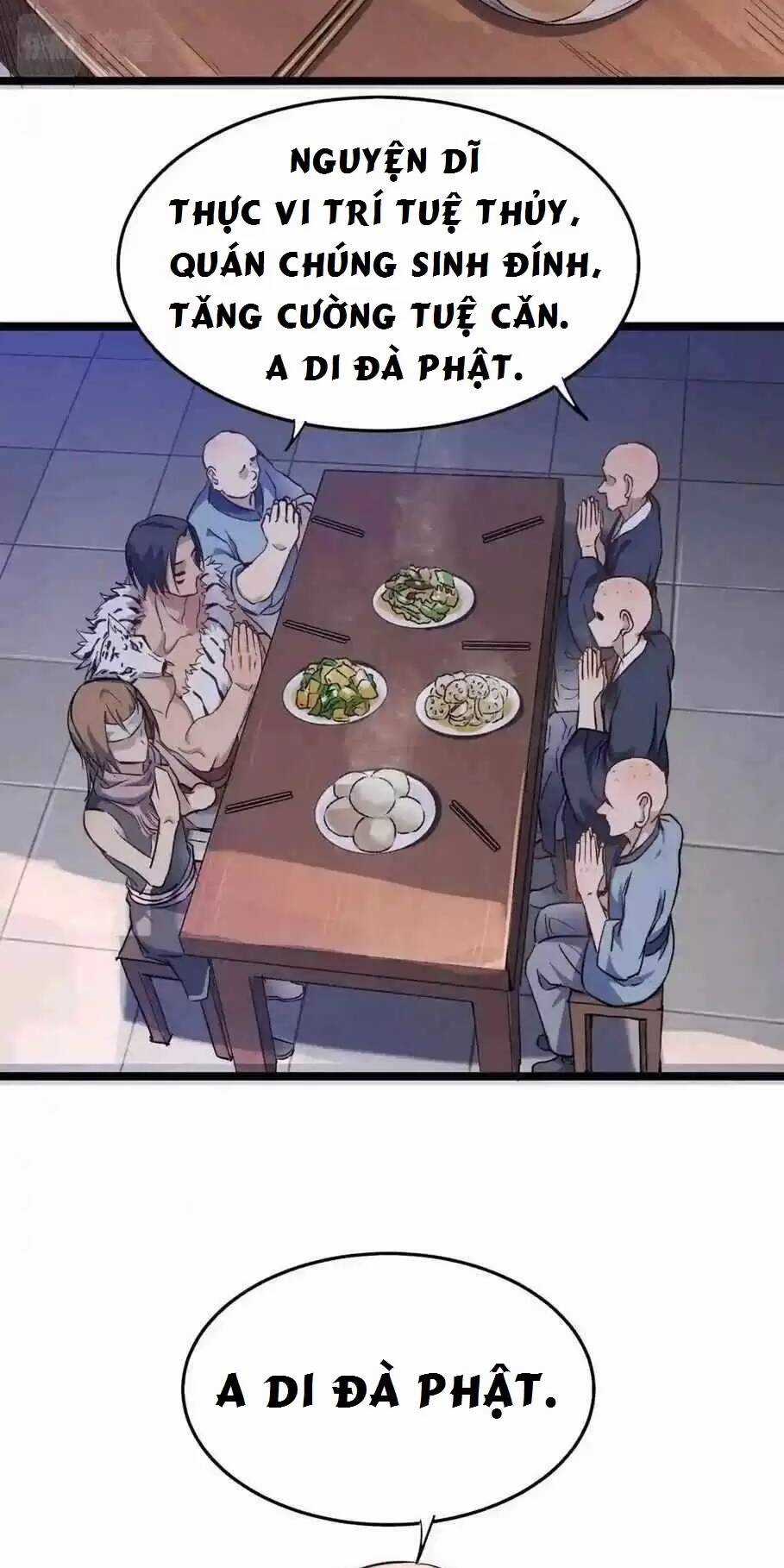 Dị Giới Kiến Tạo Tối Cường Thiếu Lâm Tự Chapter 21 trang 41