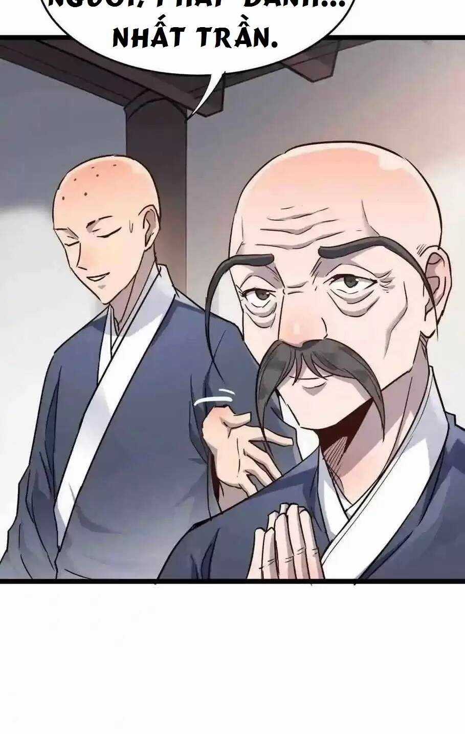 Dị Giới Kiến Tạo Tối Cường Thiếu Lâm Tự Chapter 21 trang 43