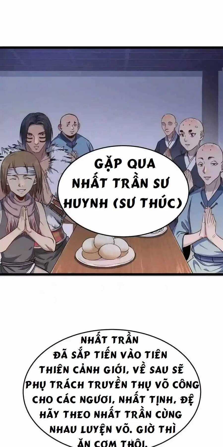 Dị Giới Kiến Tạo Tối Cường Thiếu Lâm Tự Chapter 21 trang 44