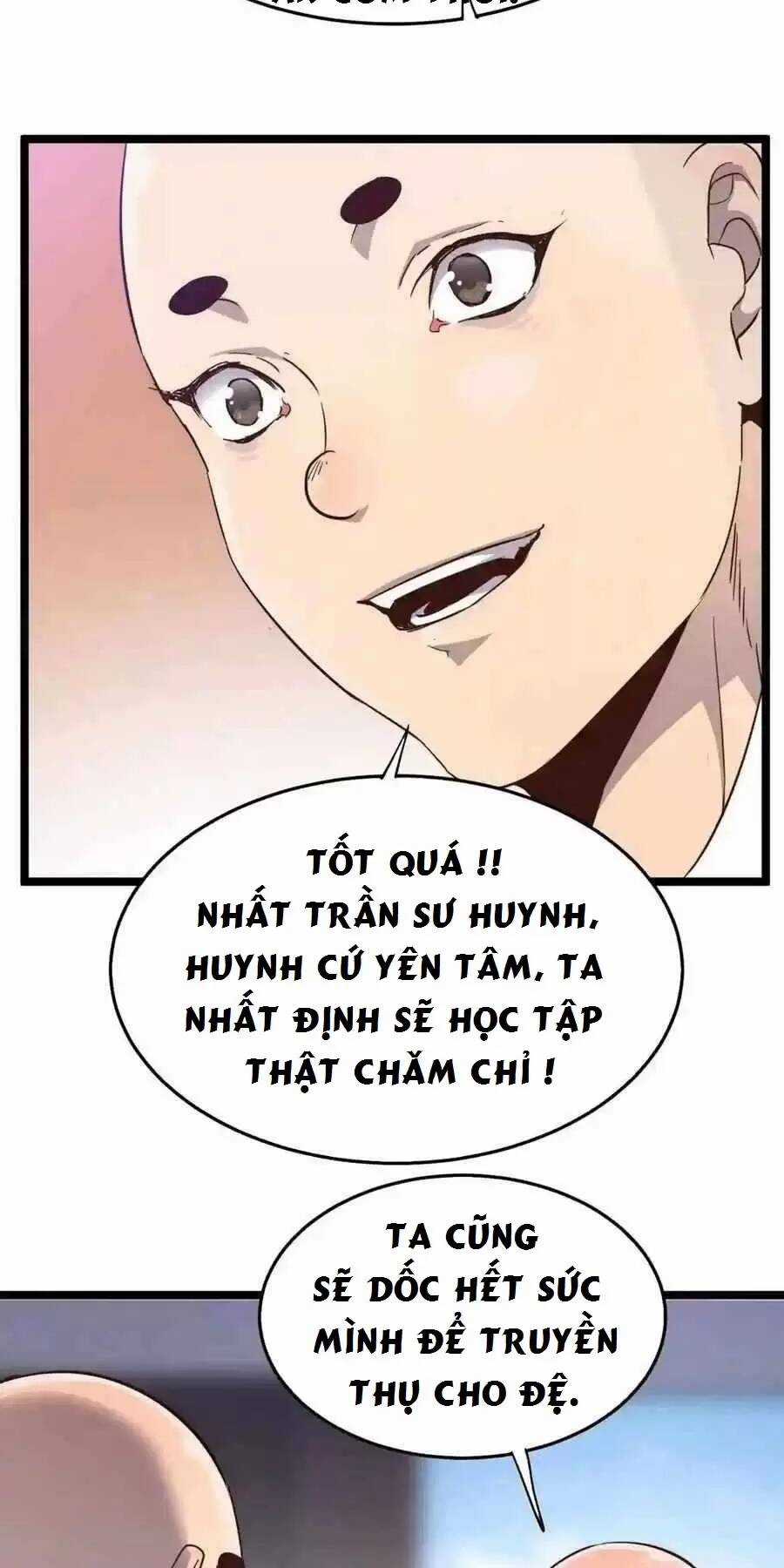 Dị Giới Kiến Tạo Tối Cường Thiếu Lâm Tự Chapter 21 trang 45