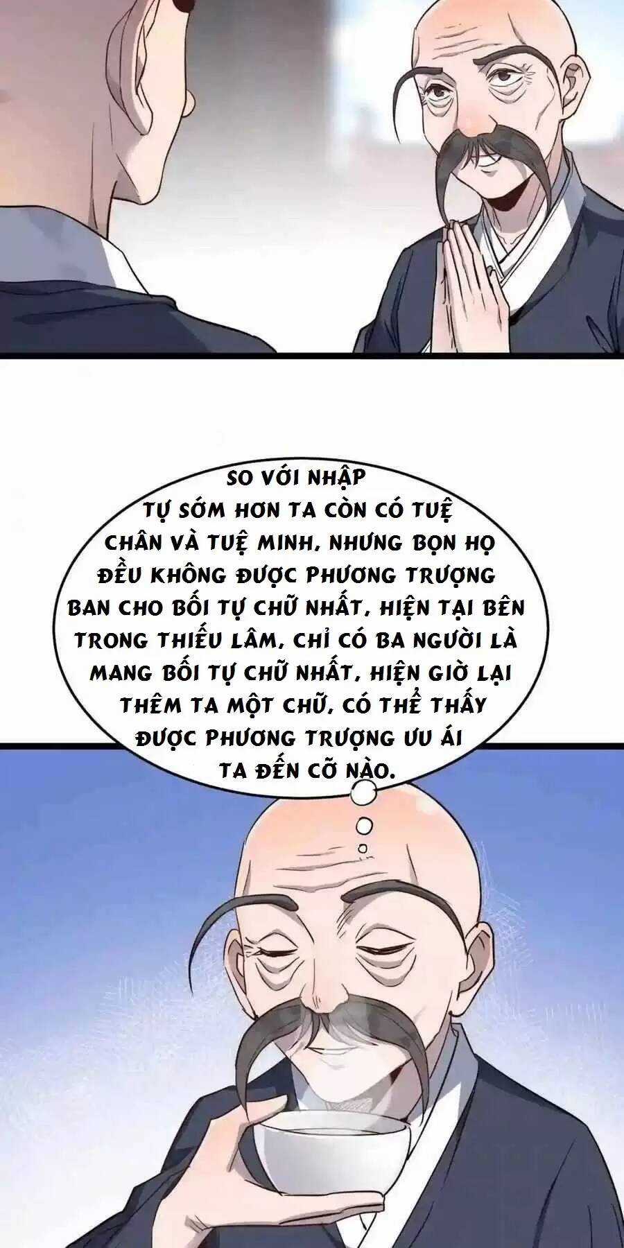 Dị Giới Kiến Tạo Tối Cường Thiếu Lâm Tự Chapter 21 trang 46