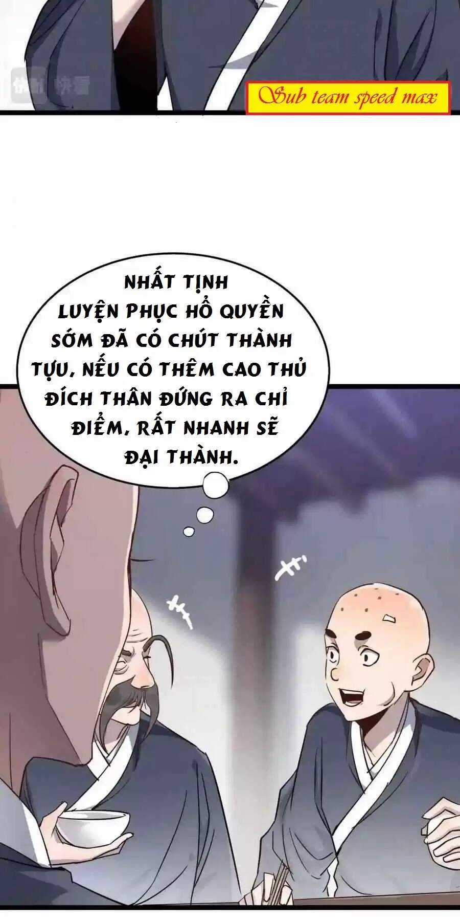 Dị Giới Kiến Tạo Tối Cường Thiếu Lâm Tự Chapter 21 trang 47