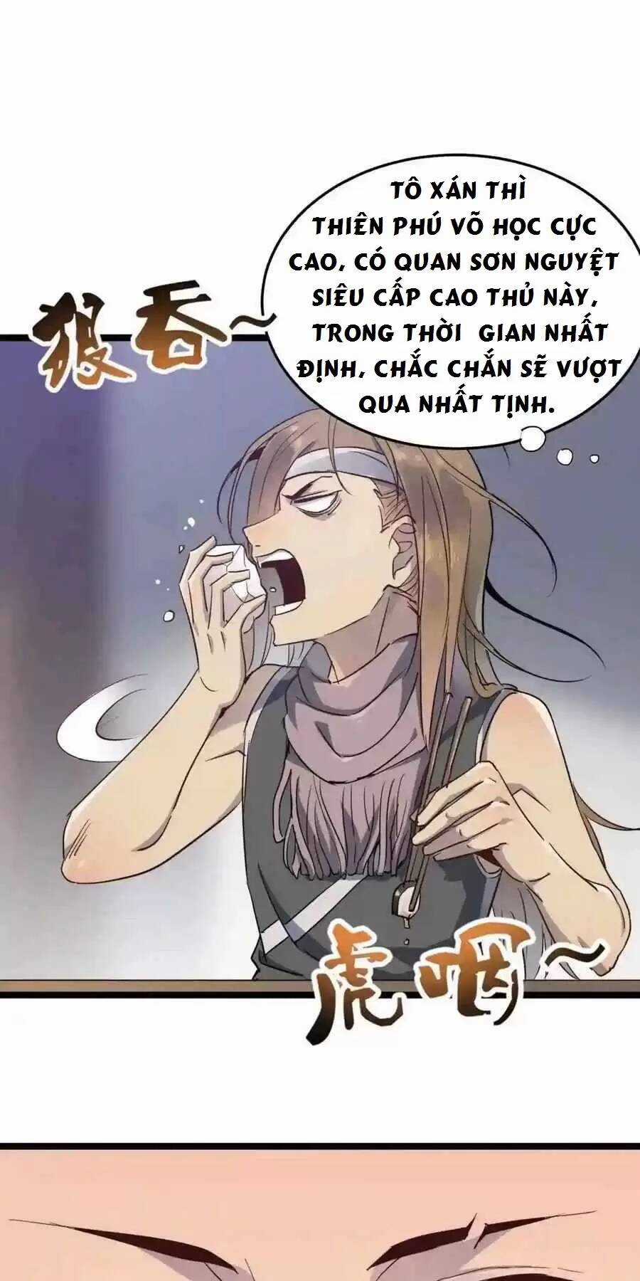 Dị Giới Kiến Tạo Tối Cường Thiếu Lâm Tự Chapter 21 trang 48