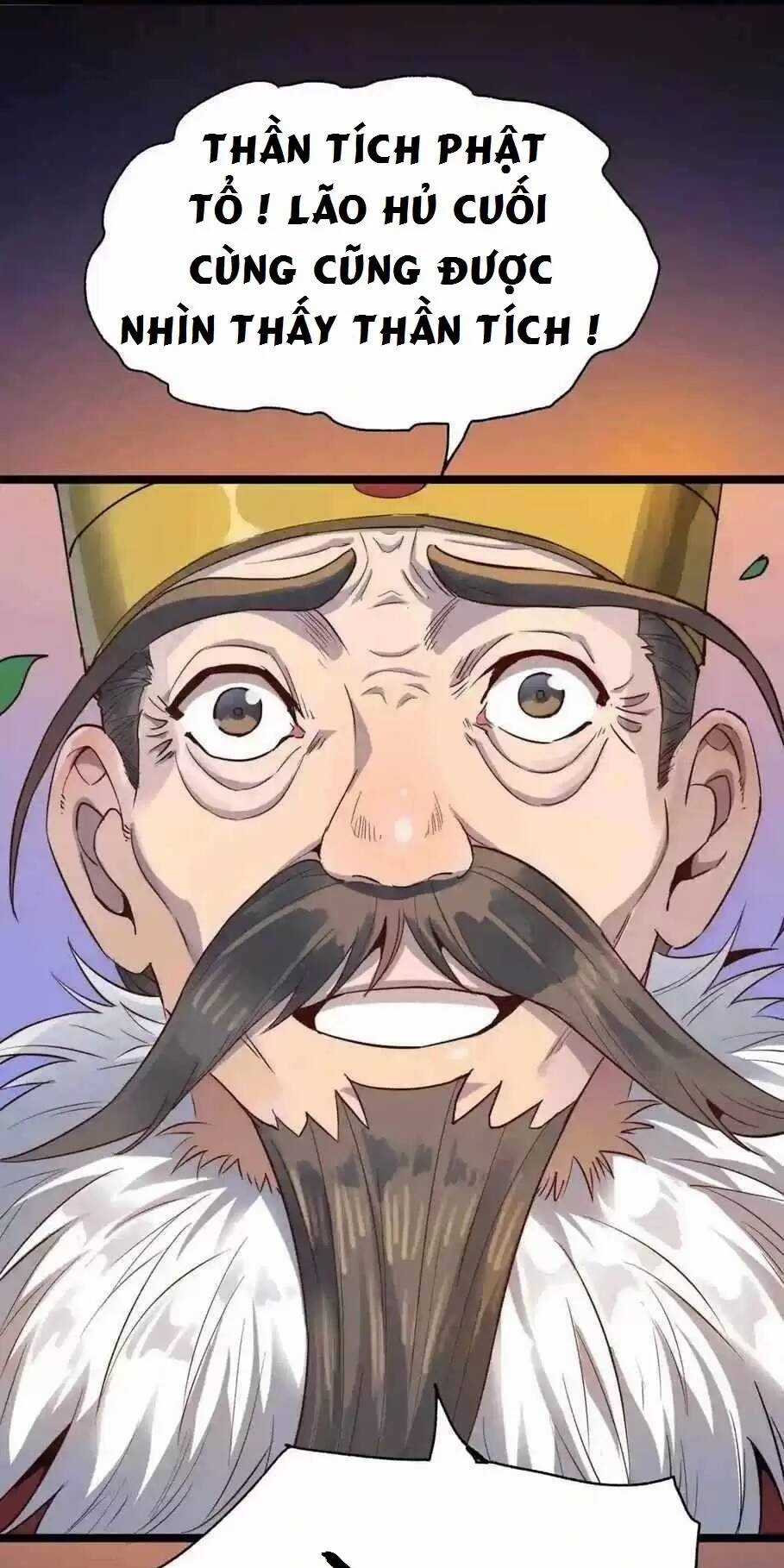 Dị Giới Kiến Tạo Tối Cường Thiếu Lâm Tự Chapter 21 trang 5