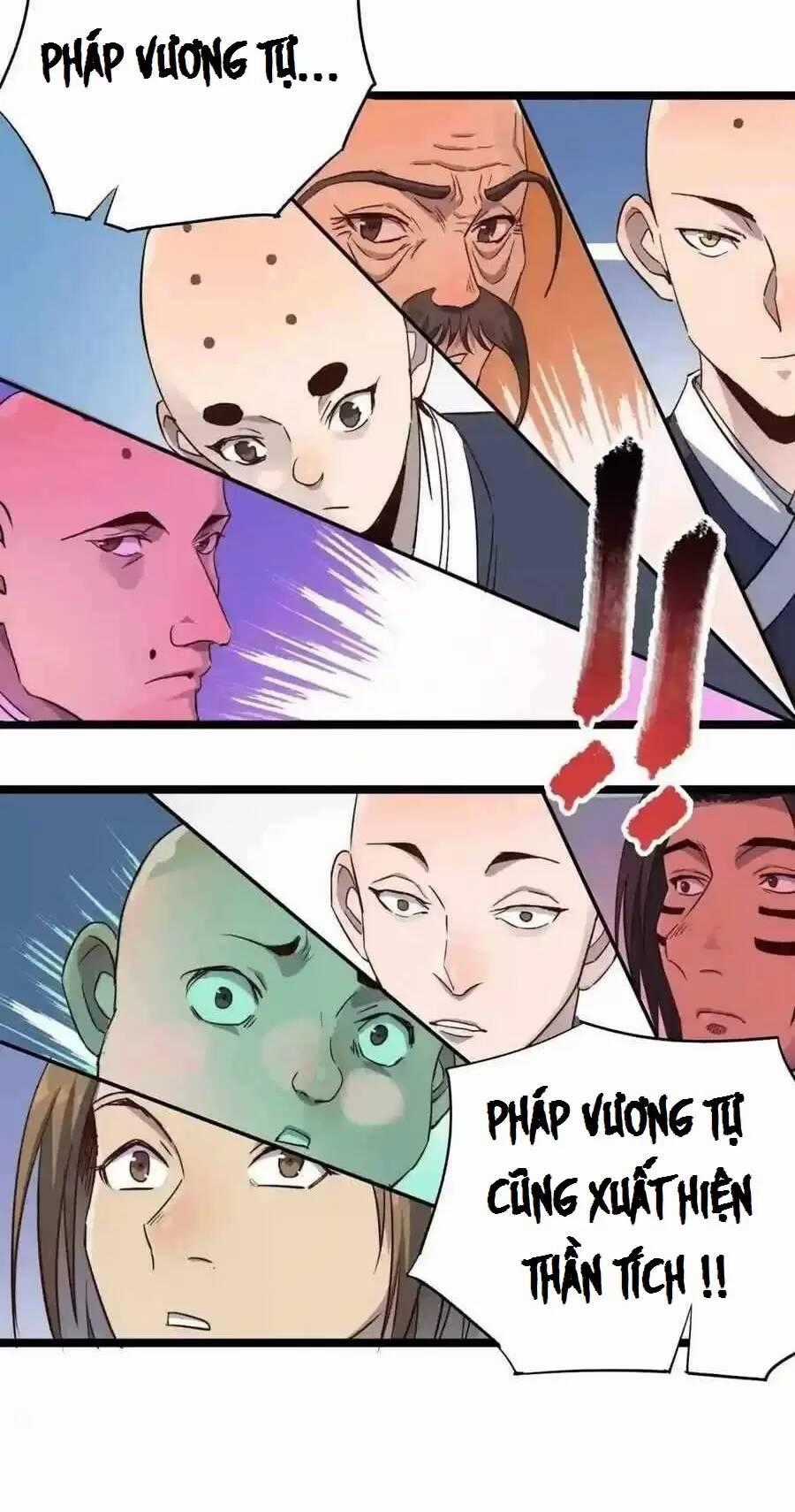 Dị Giới Kiến Tạo Tối Cường Thiếu Lâm Tự Chapter 21 trang 52