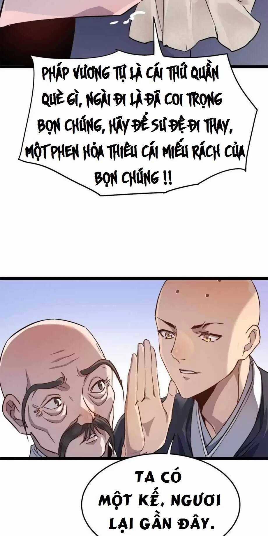 Dị Giới Kiến Tạo Tối Cường Thiếu Lâm Tự Chapter 22 trang 24