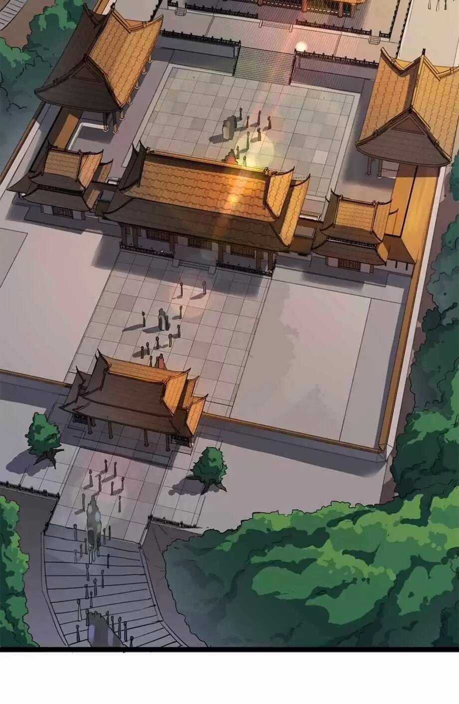 Dị Giới Kiến Tạo Tối Cường Thiếu Lâm Tự Chapter 22 trang 28