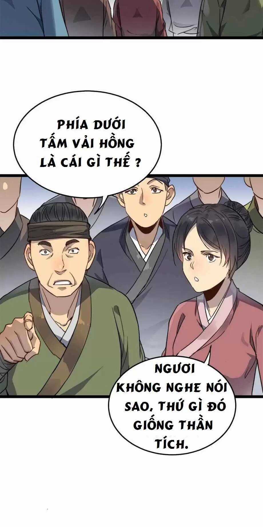 Dị Giới Kiến Tạo Tối Cường Thiếu Lâm Tự Chapter 22 trang 30