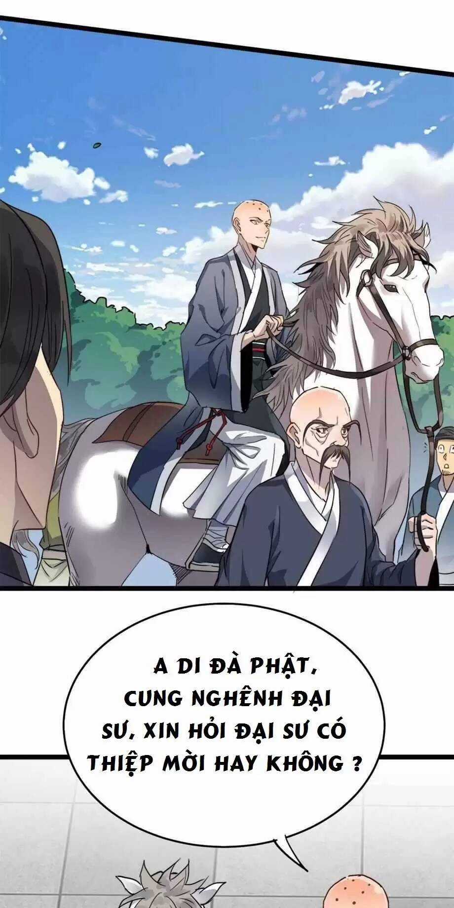 Dị Giới Kiến Tạo Tối Cường Thiếu Lâm Tự Chapter 22 trang 32