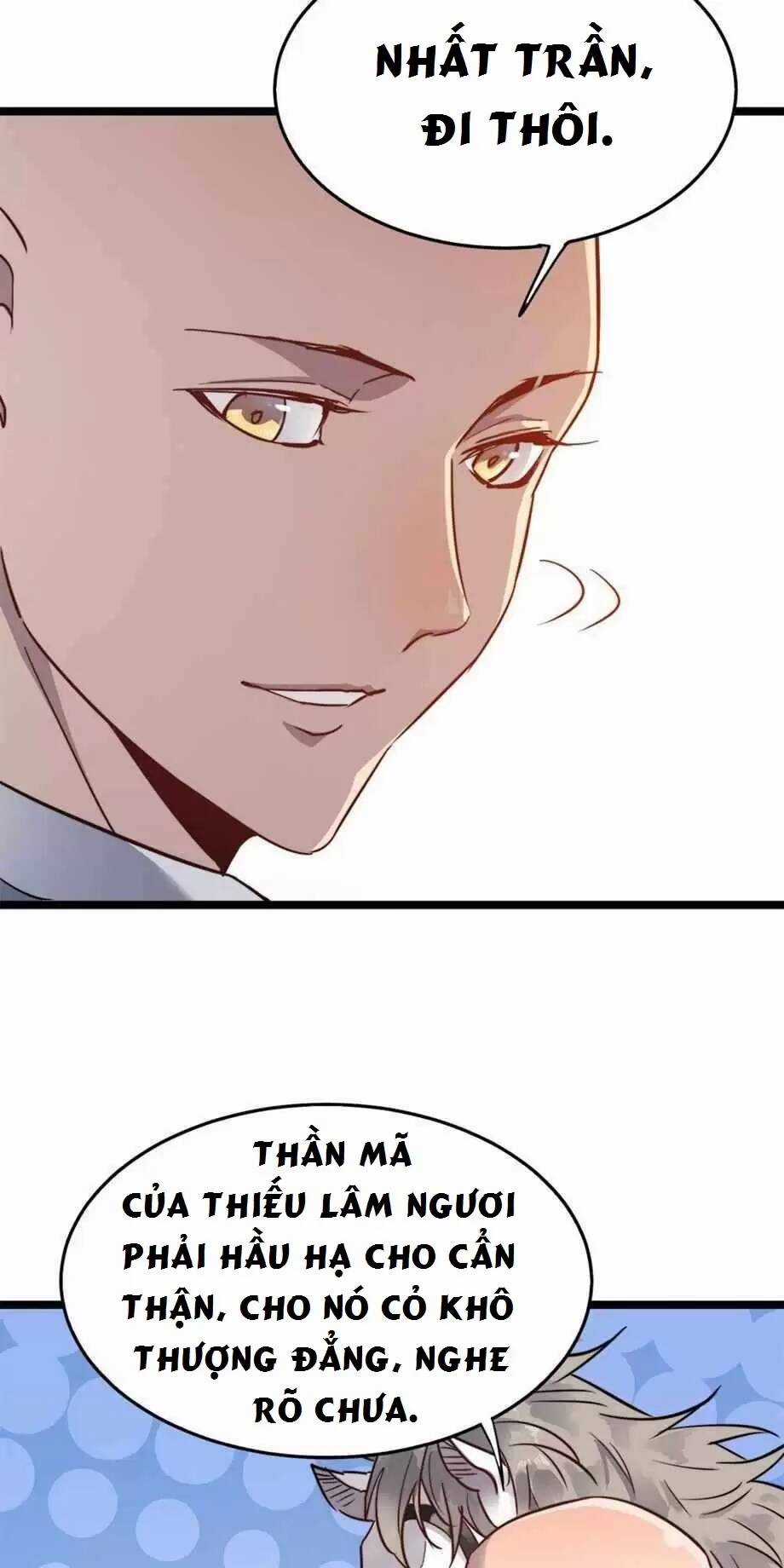 Dị Giới Kiến Tạo Tối Cường Thiếu Lâm Tự Chapter 22 trang 37