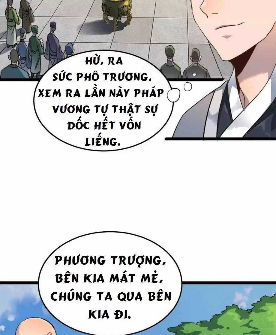 Dị Giới Kiến Tạo Tối Cường Thiếu Lâm Tự Chapter 22 trang 42