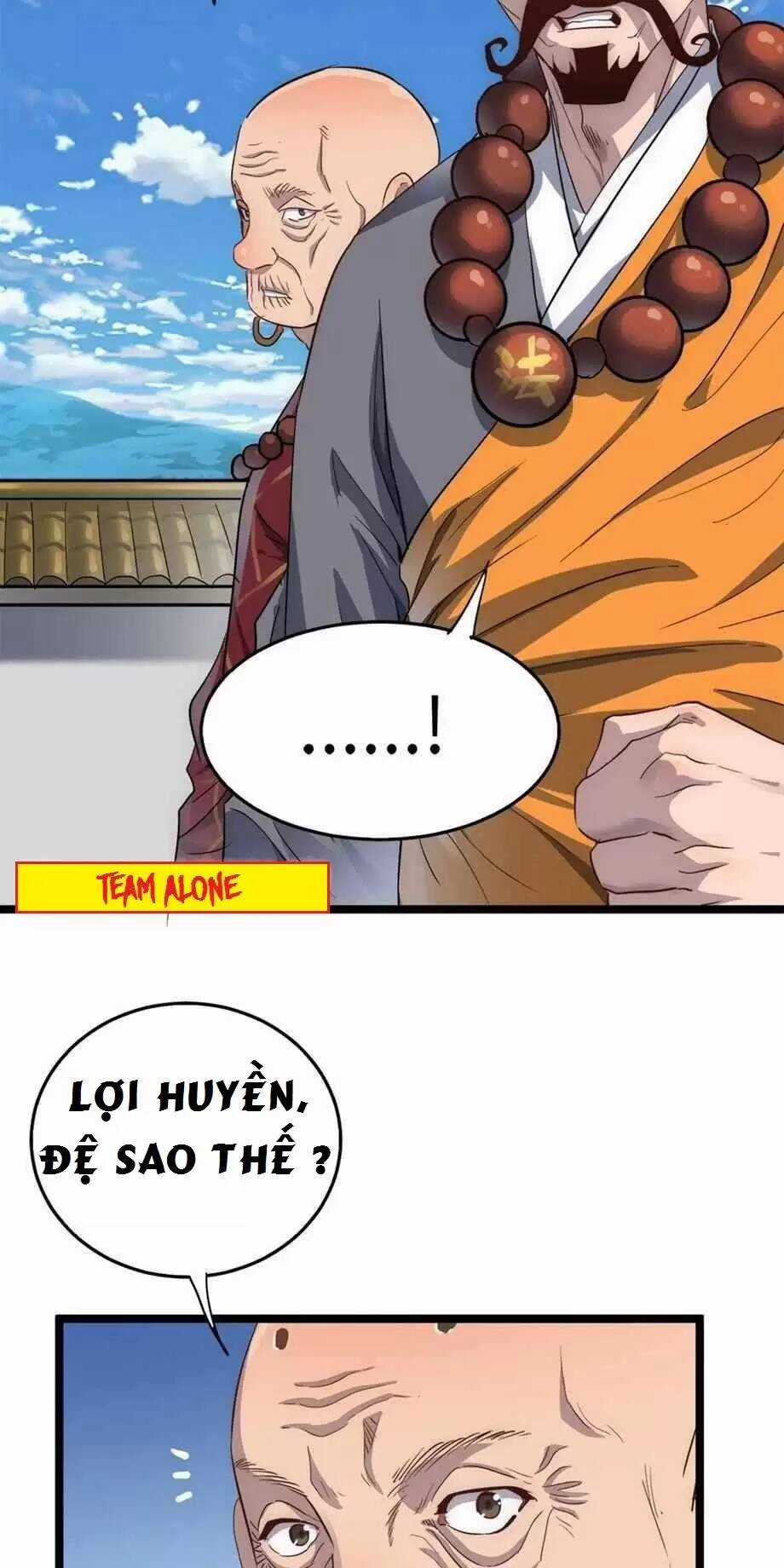 Dị Giới Kiến Tạo Tối Cường Thiếu Lâm Tự Chapter 22 trang 48