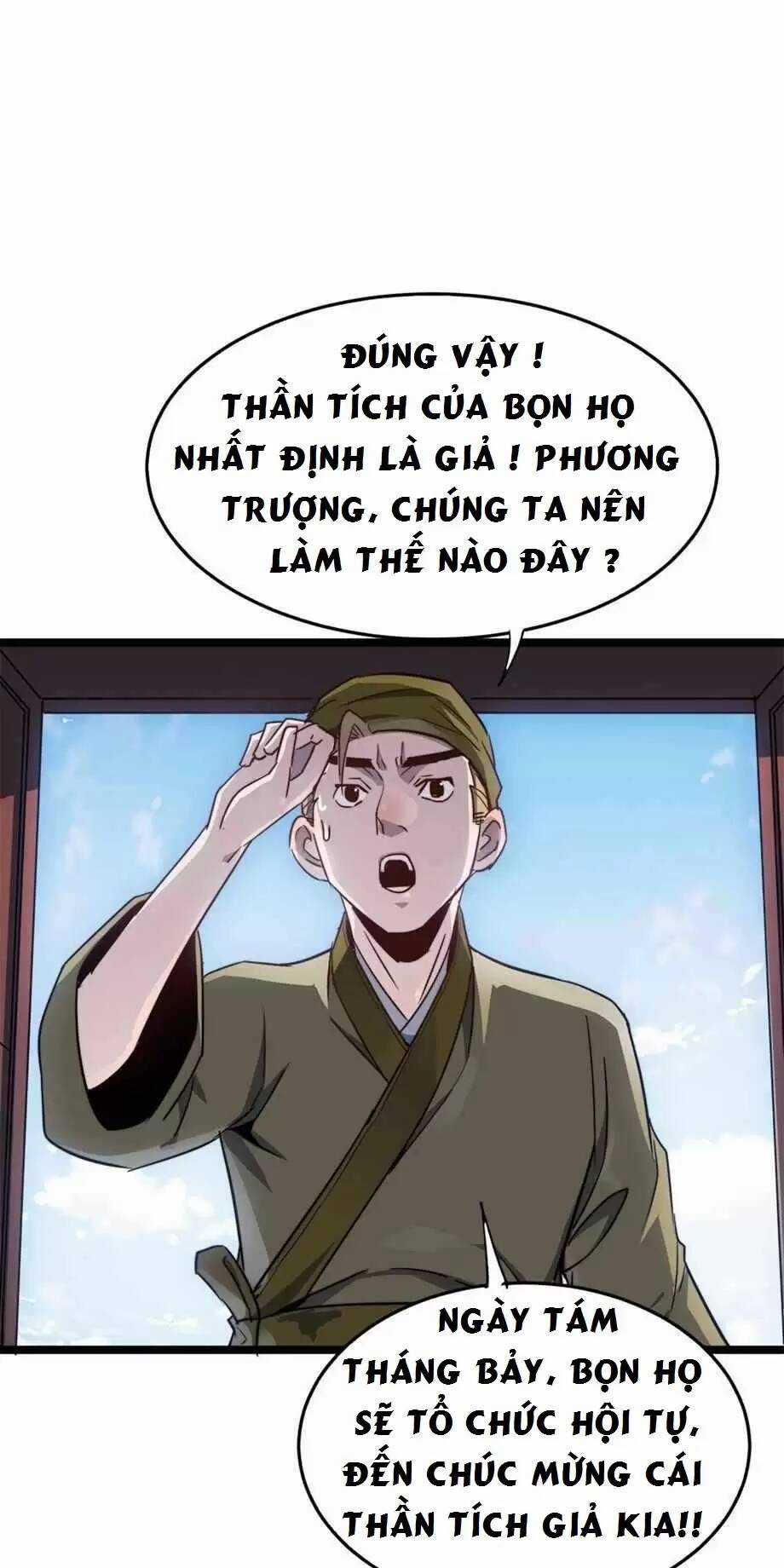 Dị Giới Kiến Tạo Tối Cường Thiếu Lâm Tự Chapter 22 trang 5