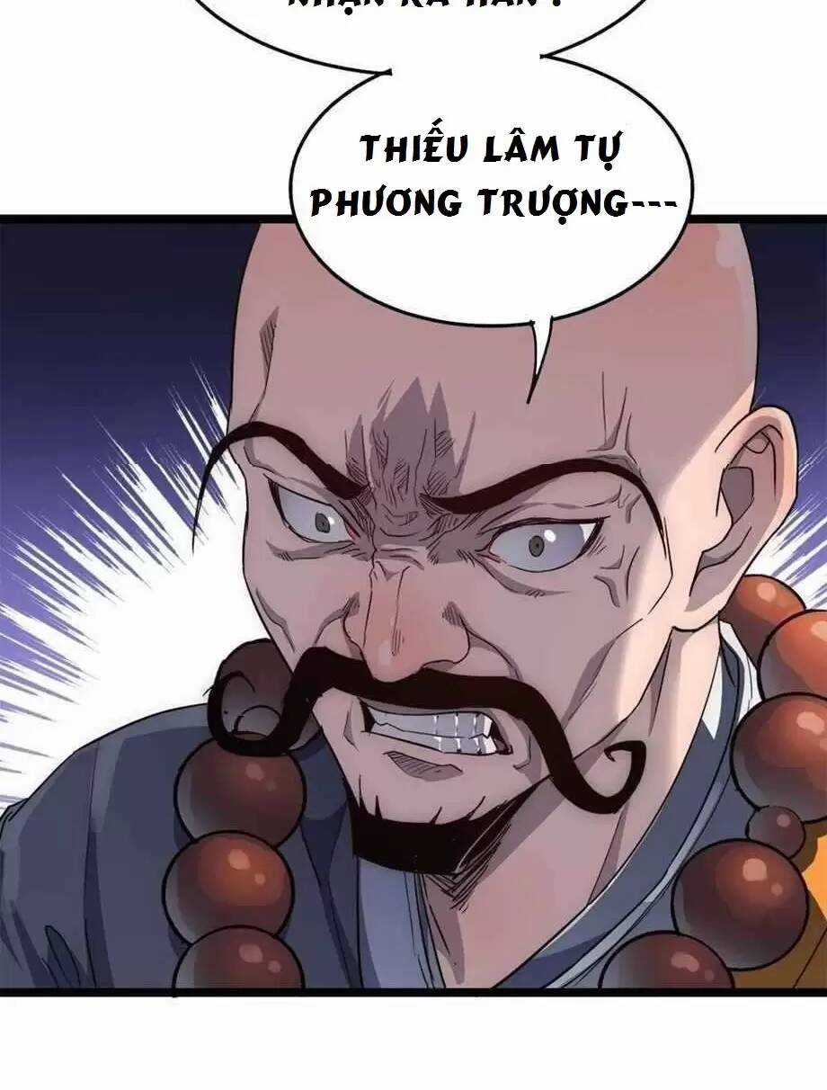 Dị Giới Kiến Tạo Tối Cường Thiếu Lâm Tự Chapter 22 trang 50