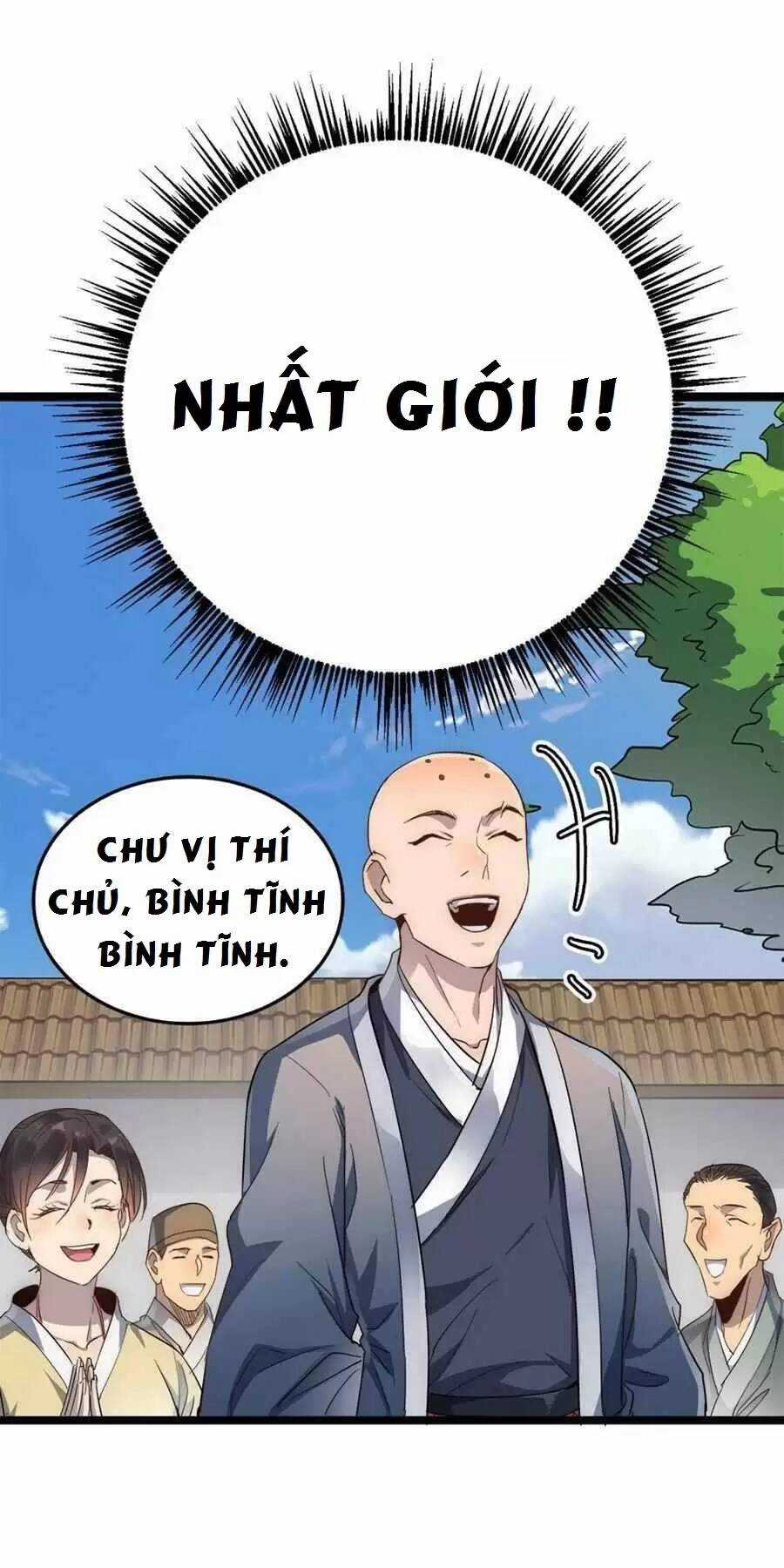 Dị Giới Kiến Tạo Tối Cường Thiếu Lâm Tự Chapter 22 trang 51