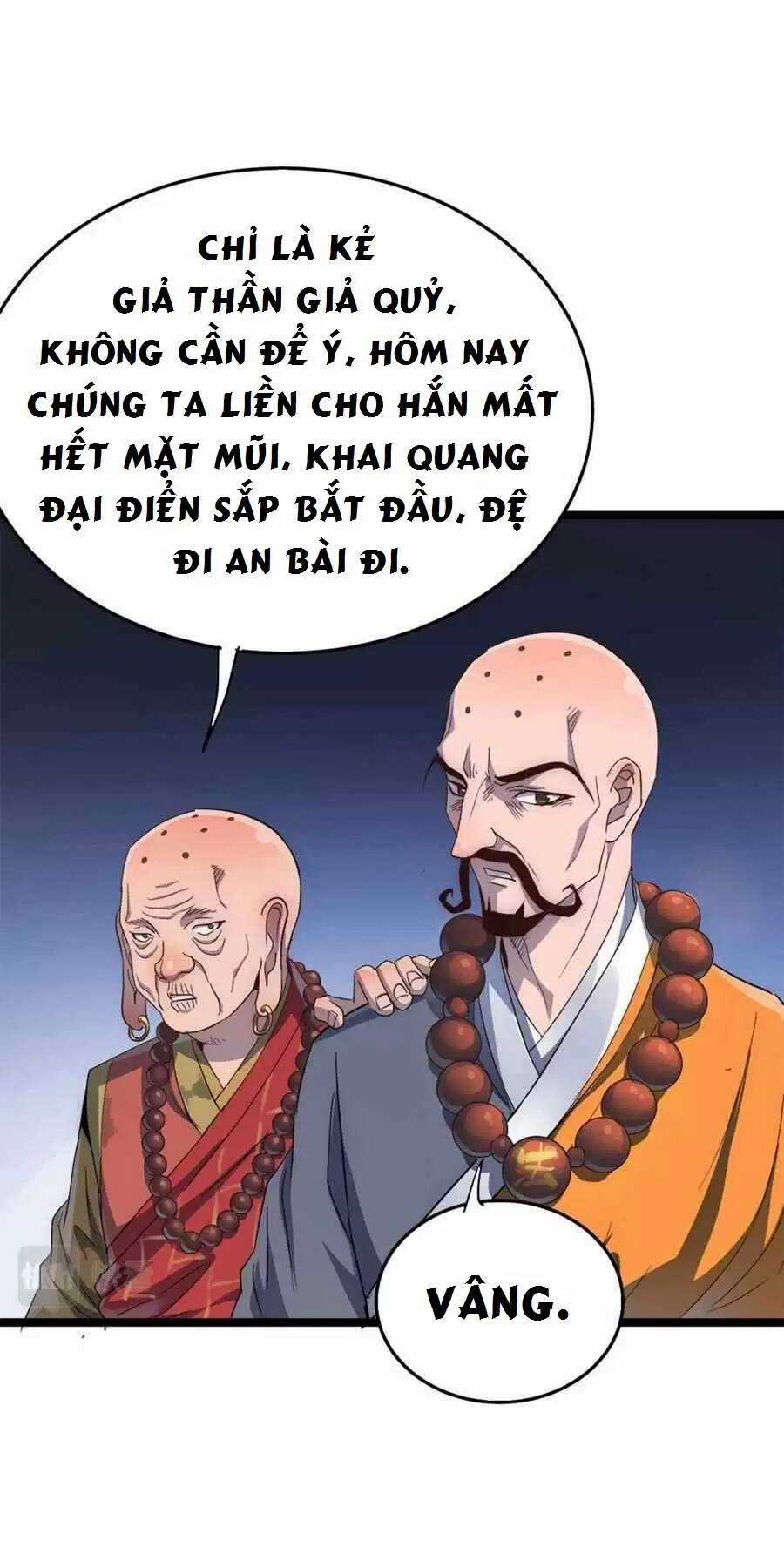Dị Giới Kiến Tạo Tối Cường Thiếu Lâm Tự Chapter 22 trang 52