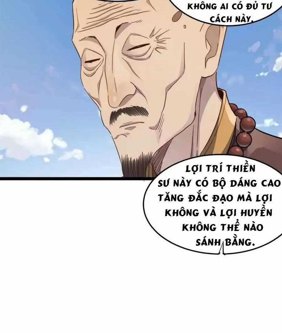 Dị Giới Kiến Tạo Tối Cường Thiếu Lâm Tự Chapter 22 trang 58