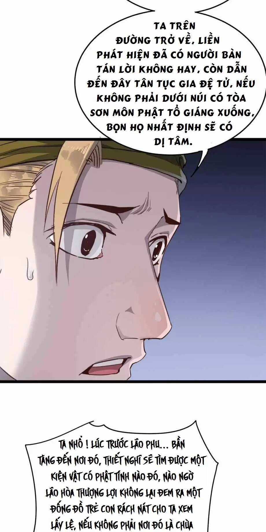Dị Giới Kiến Tạo Tối Cường Thiếu Lâm Tự Chapter 22 trang 6