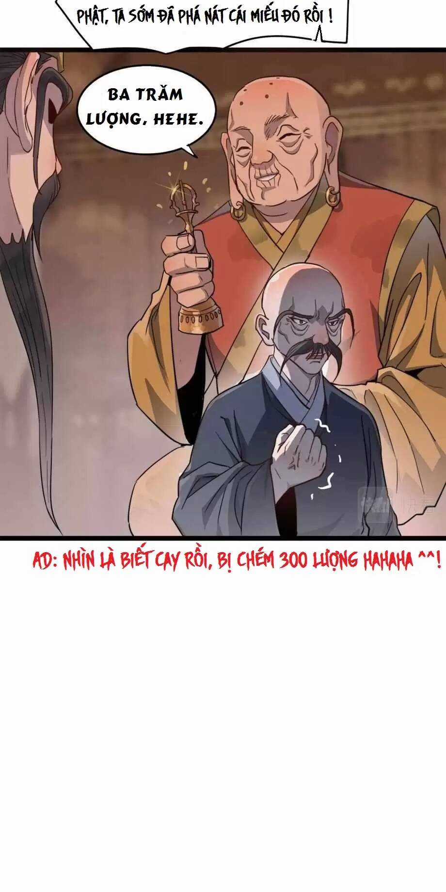 Dị Giới Kiến Tạo Tối Cường Thiếu Lâm Tự Chapter 22 trang 7