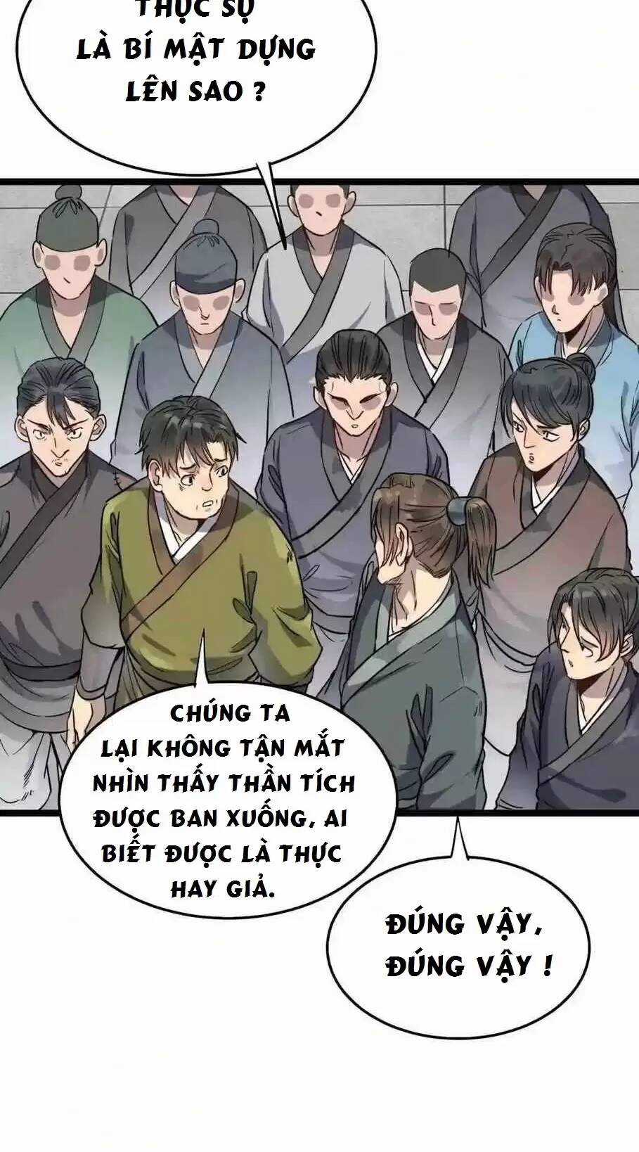 Dị Giới Kiến Tạo Tối Cường Thiếu Lâm Tự Chapter 23 trang 10