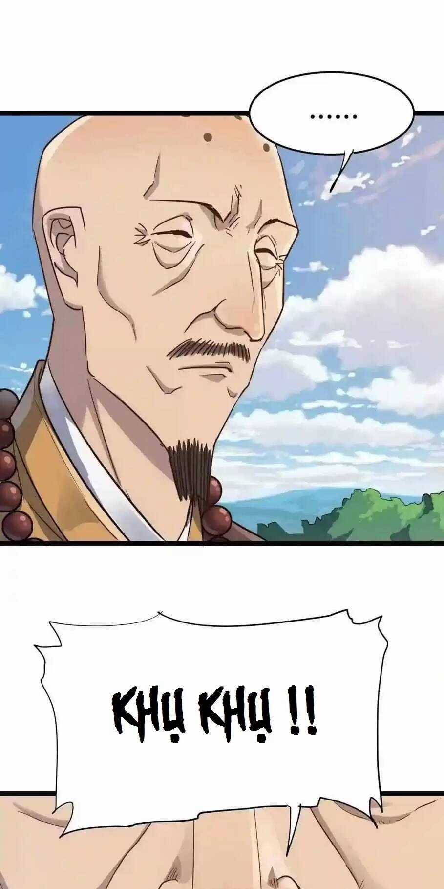 Dị Giới Kiến Tạo Tối Cường Thiếu Lâm Tự Chapter 23 trang 11