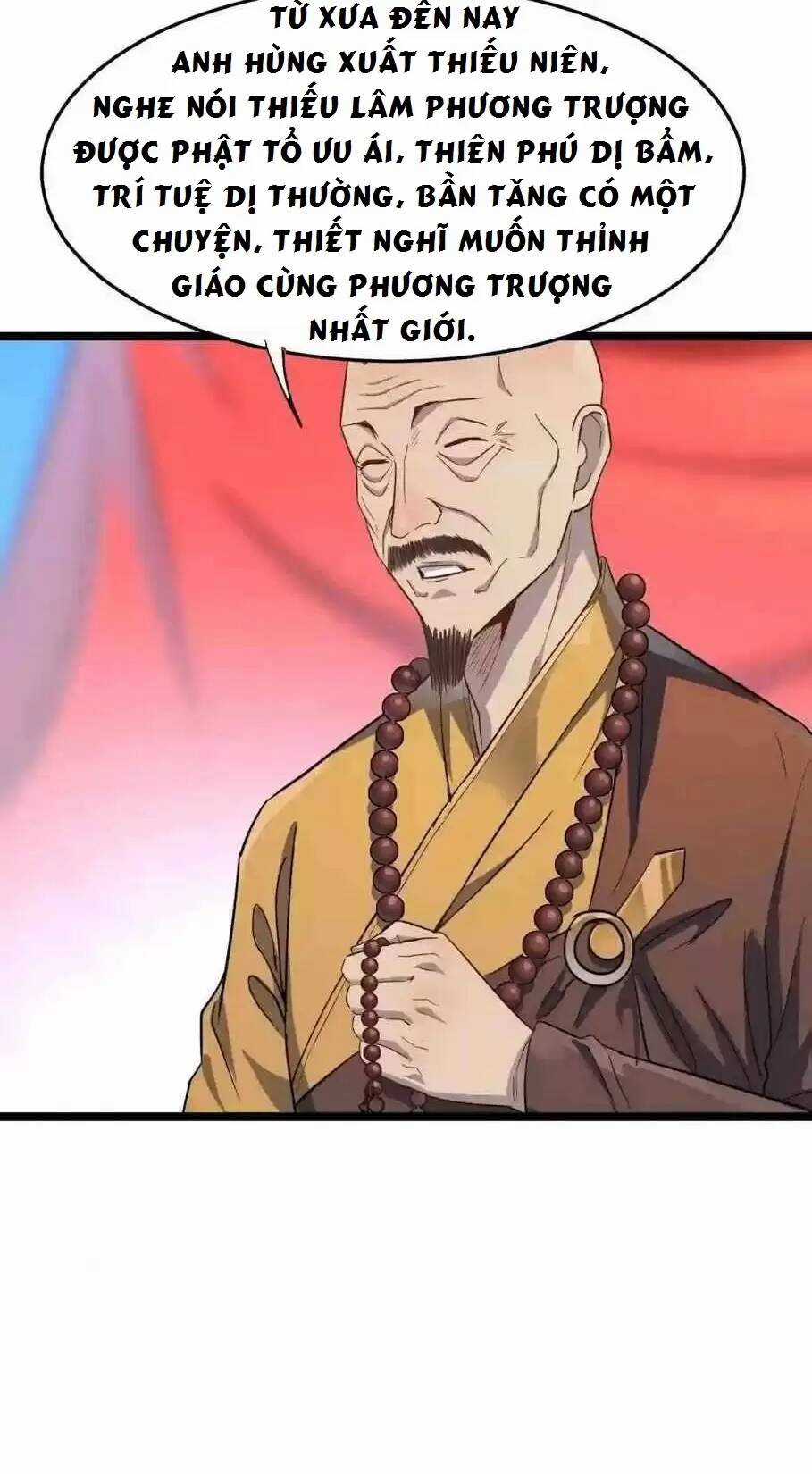 Dị Giới Kiến Tạo Tối Cường Thiếu Lâm Tự Chapter 23 trang 18