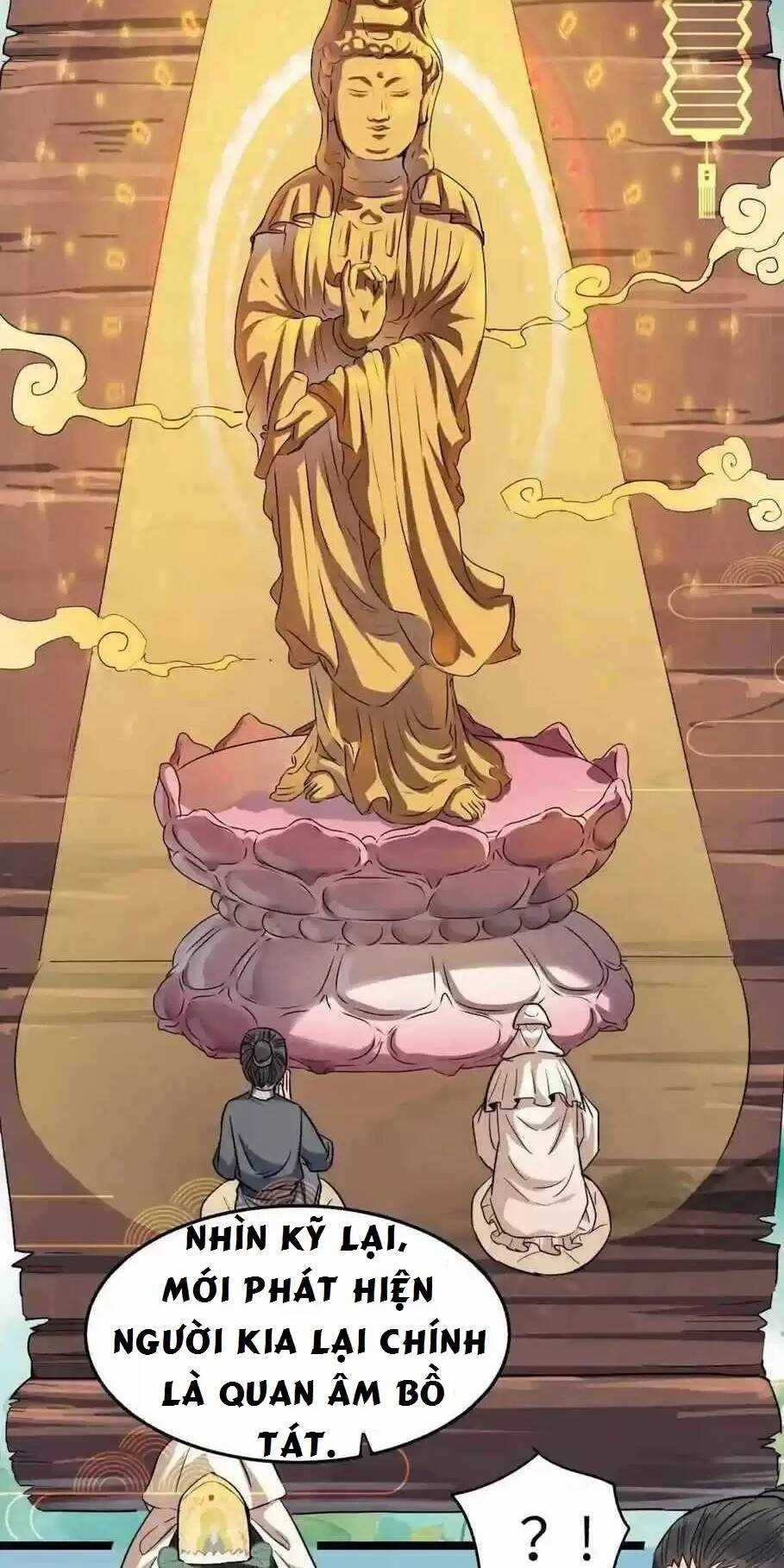 Dị Giới Kiến Tạo Tối Cường Thiếu Lâm Tự Chapter 23 trang 21