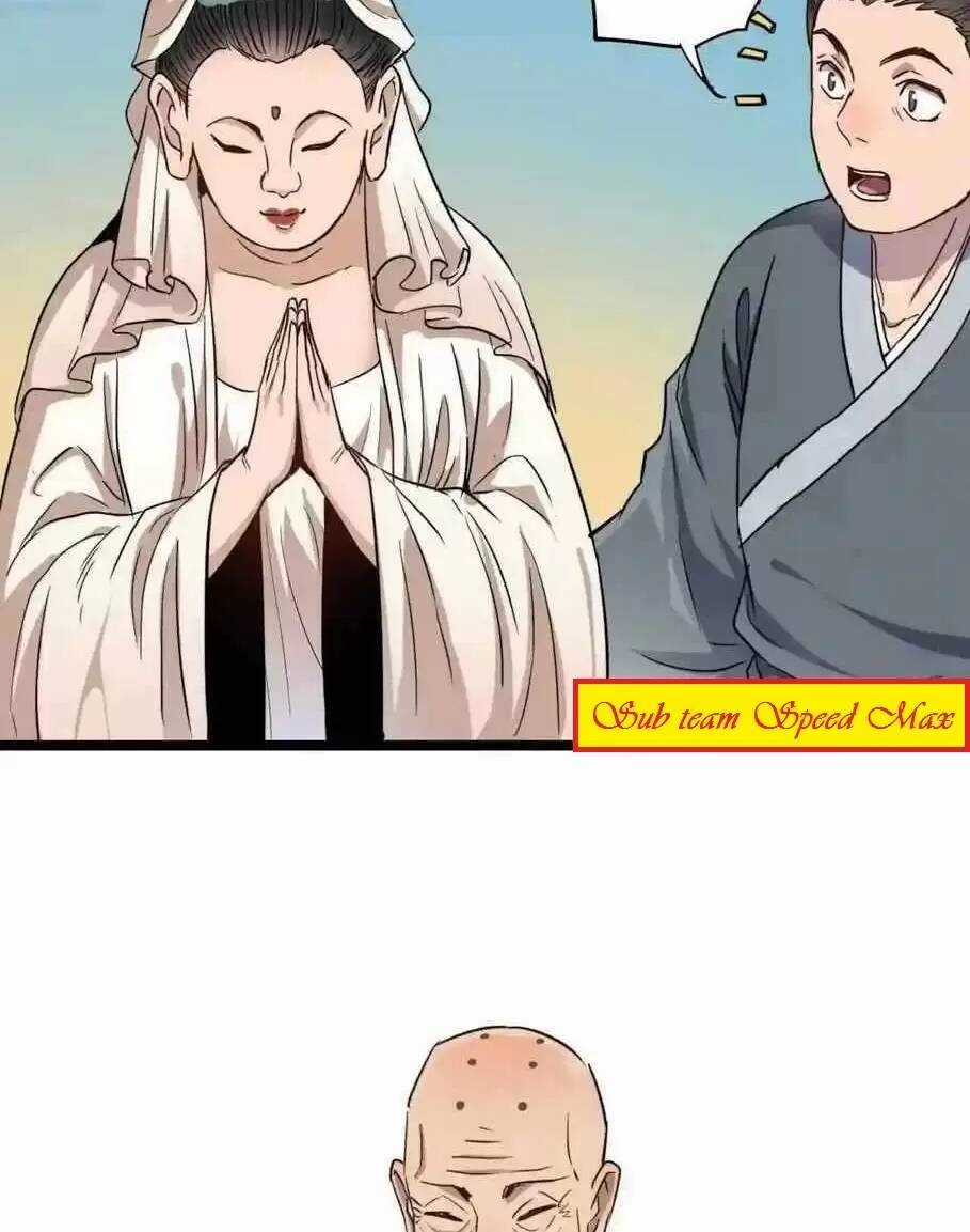 Dị Giới Kiến Tạo Tối Cường Thiếu Lâm Tự Chapter 23 trang 22