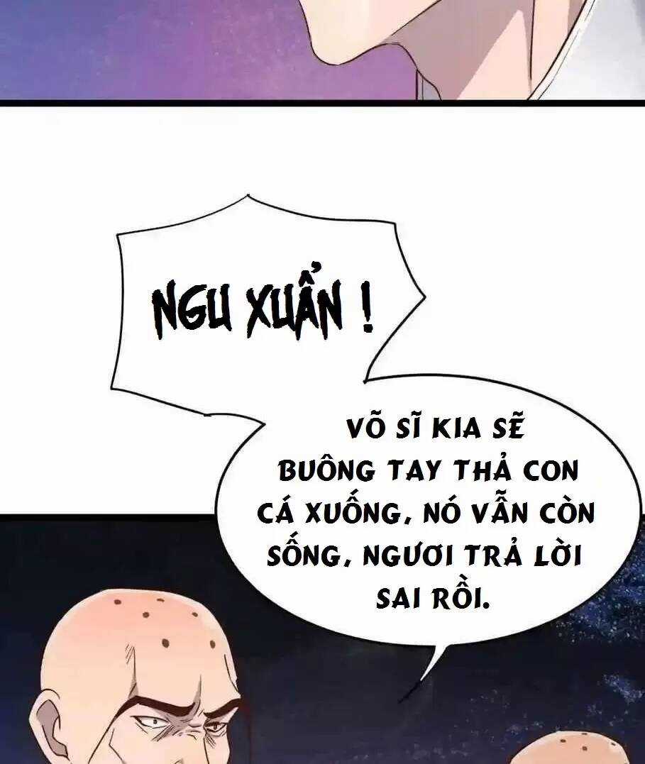 Dị Giới Kiến Tạo Tối Cường Thiếu Lâm Tự Chapter 23 trang 29