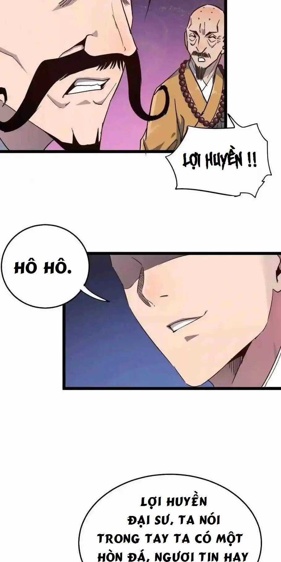 Dị Giới Kiến Tạo Tối Cường Thiếu Lâm Tự Chapter 23 trang 32