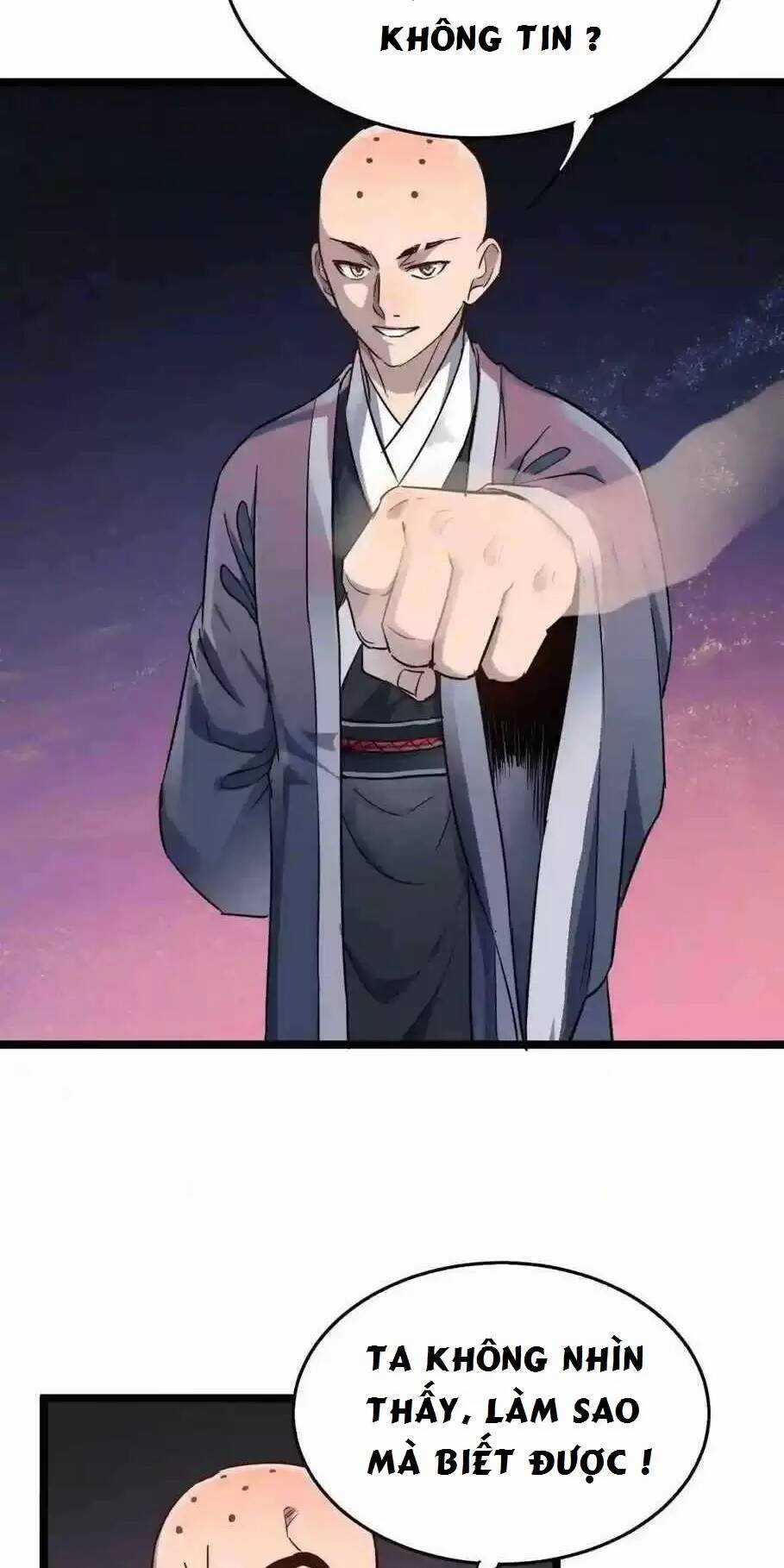 Dị Giới Kiến Tạo Tối Cường Thiếu Lâm Tự Chapter 23 trang 33