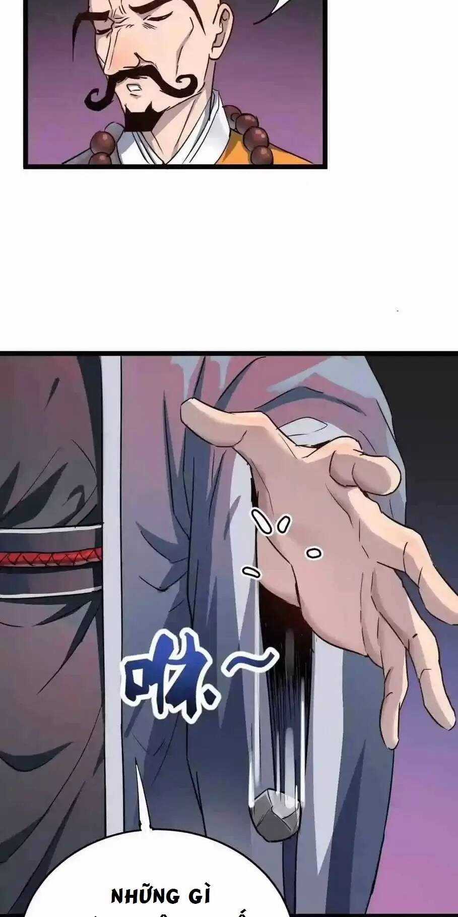 Dị Giới Kiến Tạo Tối Cường Thiếu Lâm Tự Chapter 23 trang 34