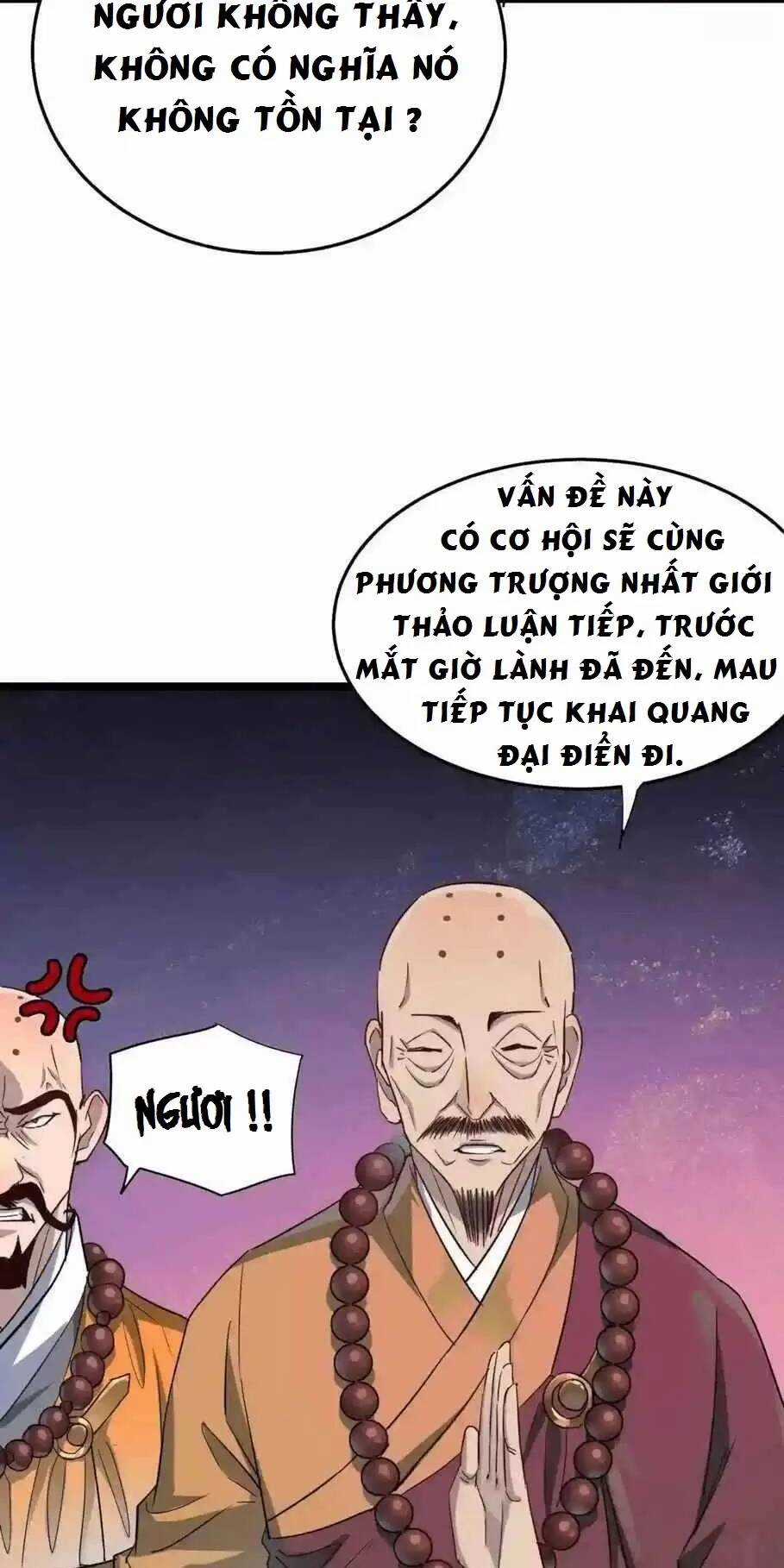 Dị Giới Kiến Tạo Tối Cường Thiếu Lâm Tự Chapter 23 trang 35