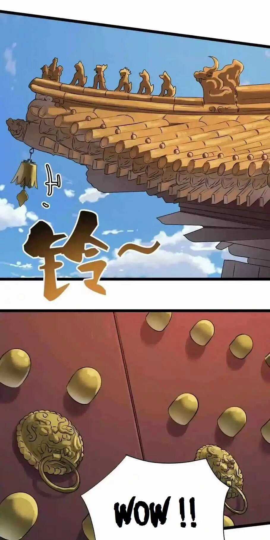 Dị Giới Kiến Tạo Tối Cường Thiếu Lâm Tự Chapter 23 trang 39