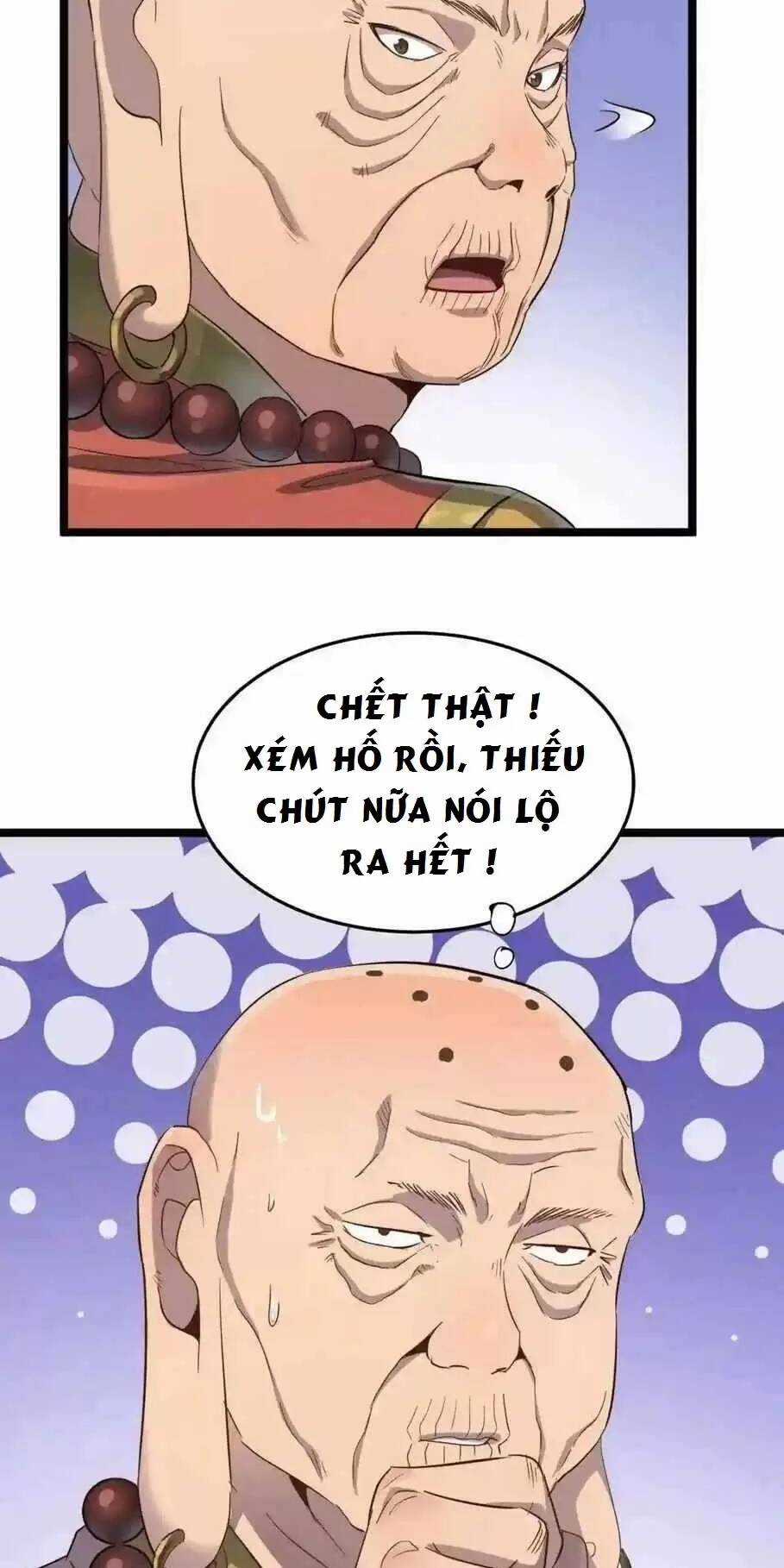 Dị Giới Kiến Tạo Tối Cường Thiếu Lâm Tự Chapter 23 trang 43