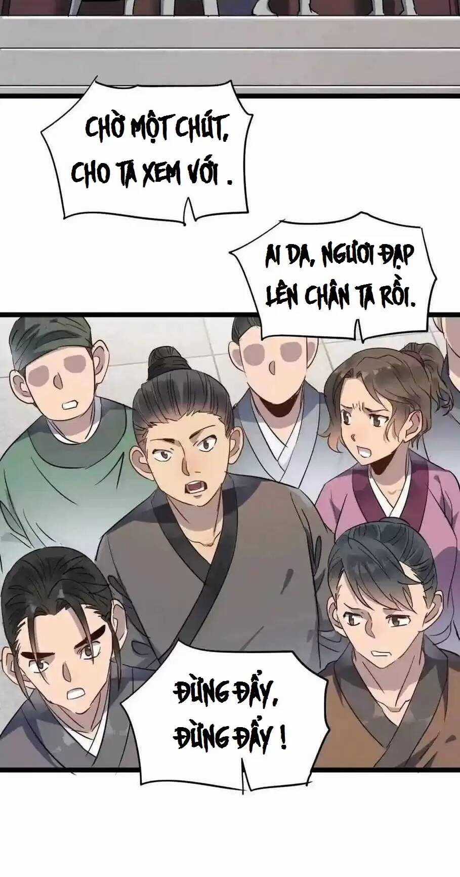 Dị Giới Kiến Tạo Tối Cường Thiếu Lâm Tự Chapter 23 trang 45