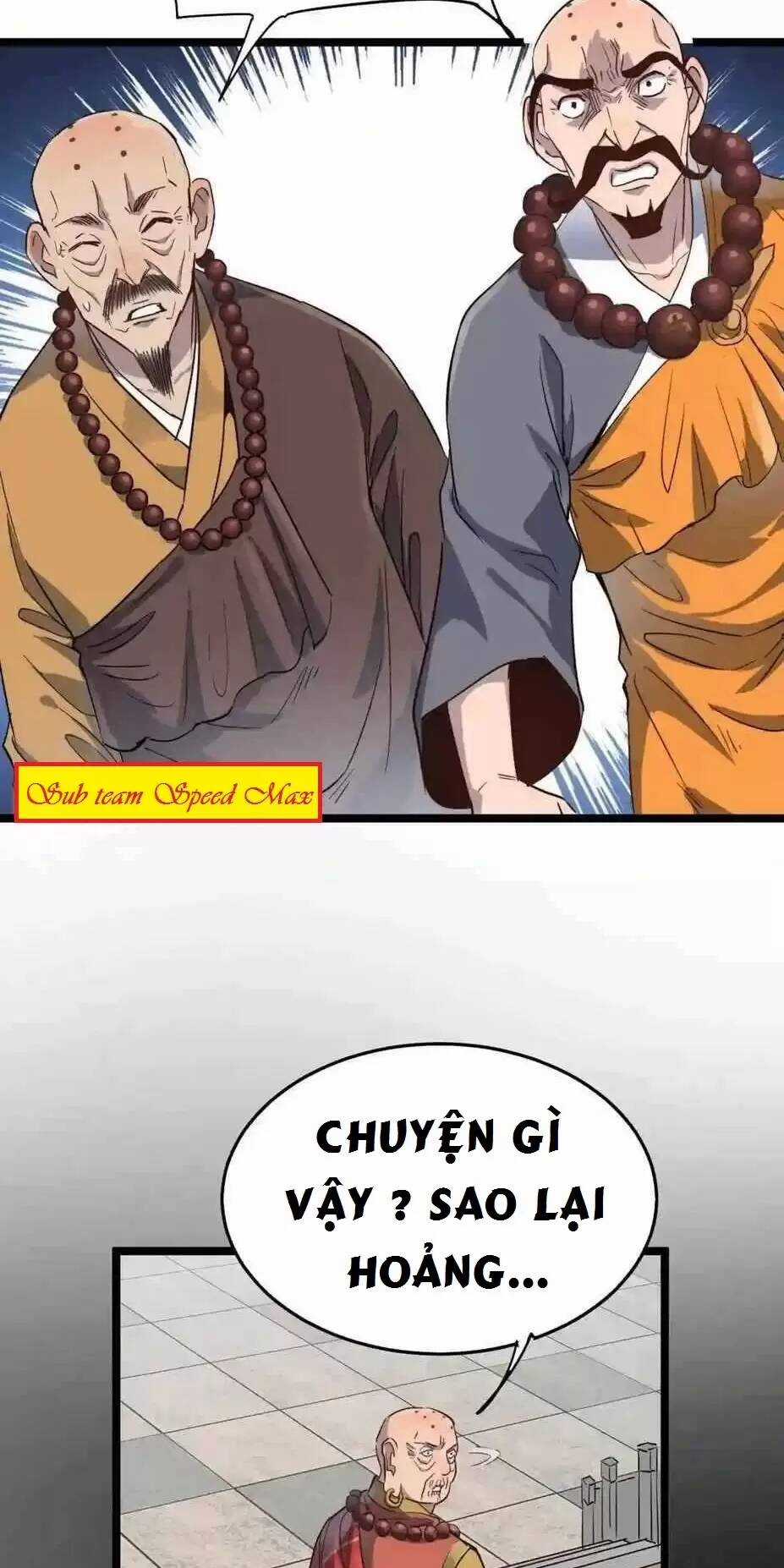 Dị Giới Kiến Tạo Tối Cường Thiếu Lâm Tự Chapter 23 trang 47